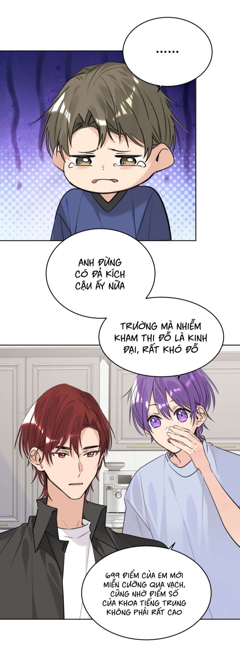 Học Bá Hôm Nay Chọc Đến Tiểu Nãi Bao Rồi Sao: Chapter 76