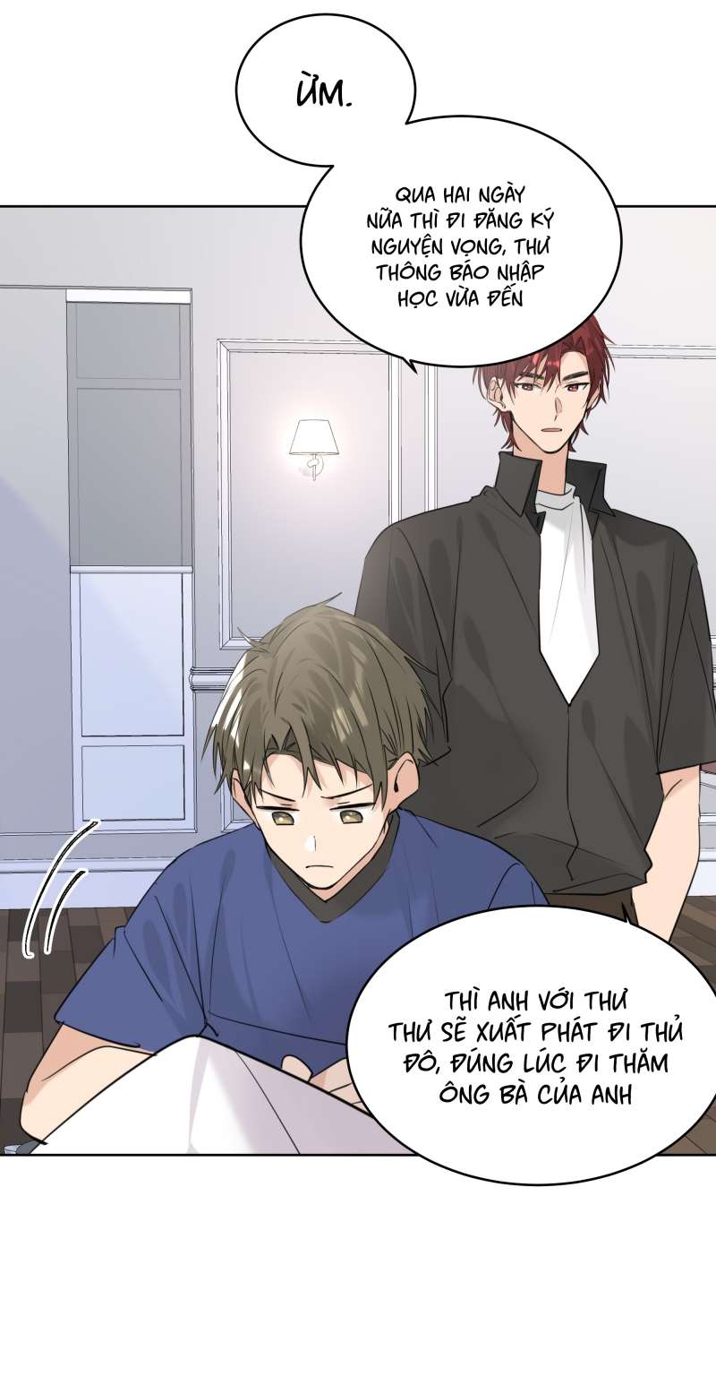 Học Bá Hôm Nay Chọc Đến Tiểu Nãi Bao Rồi Sao: Chapter 76