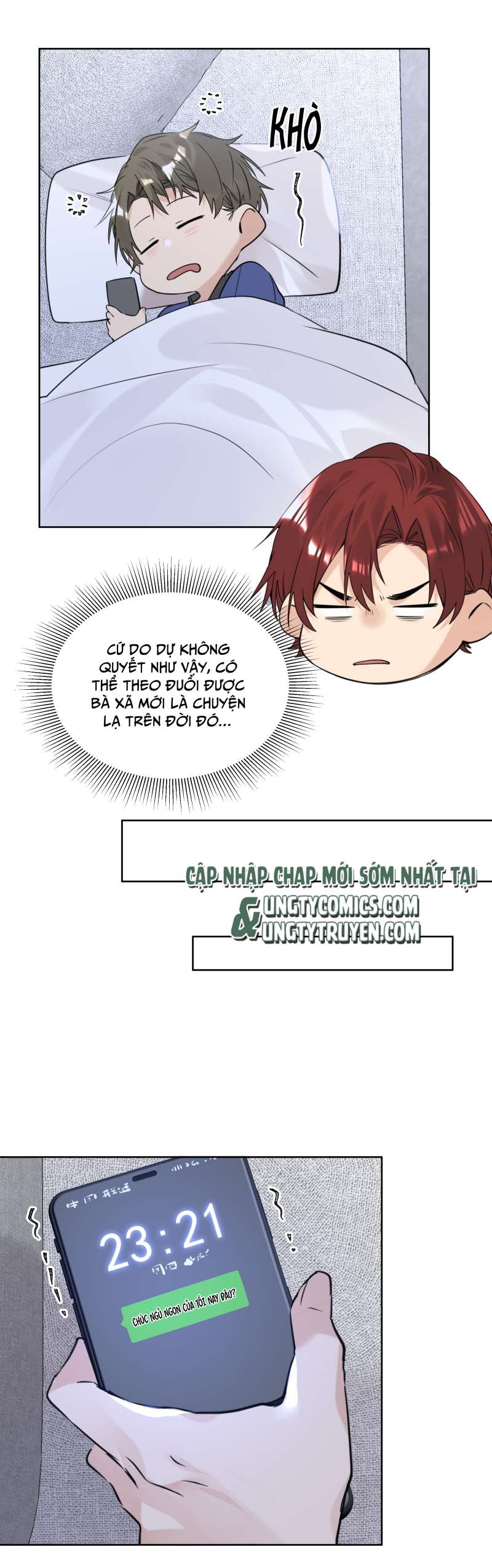 Học Bá Hôm Nay Chọc Đến Tiểu Nãi Bao Rồi Sao: Chapter 76