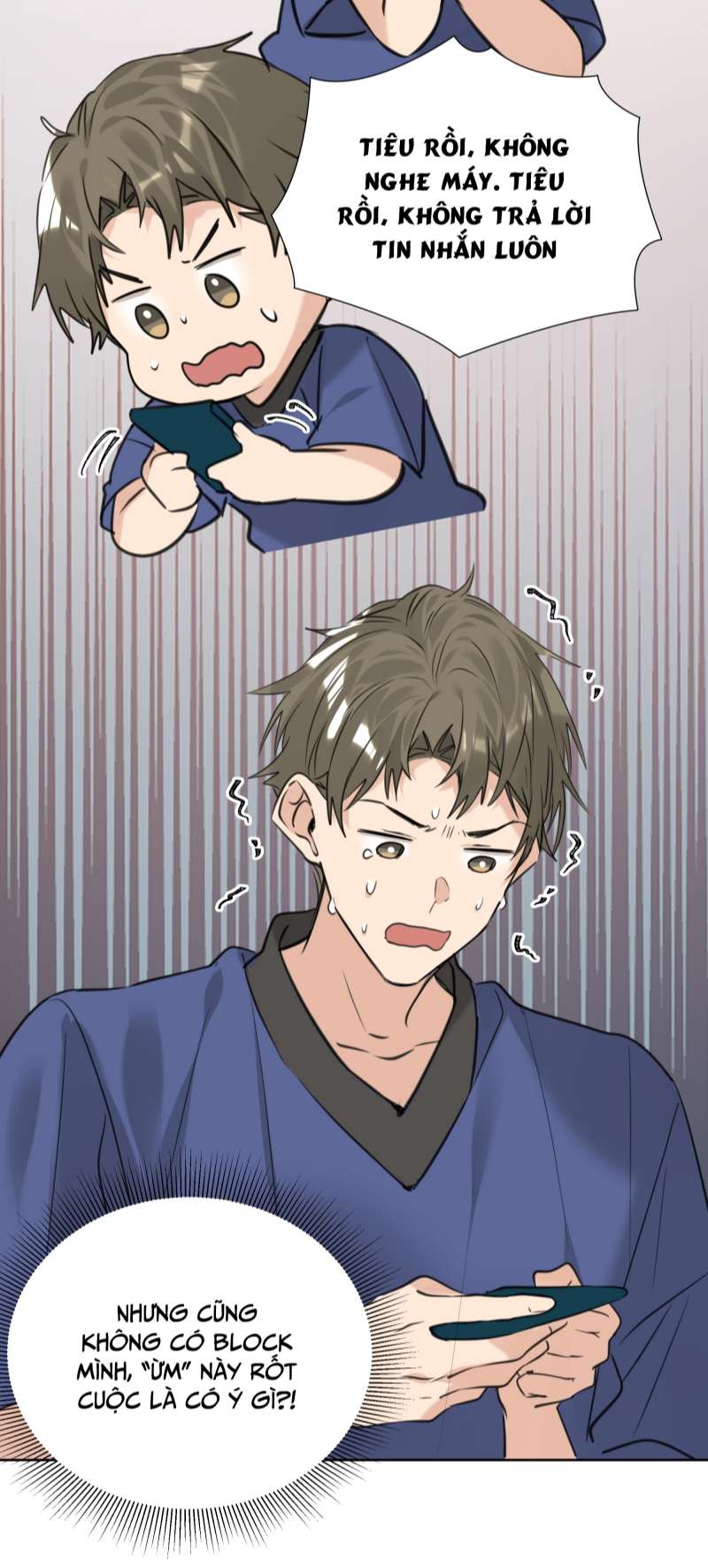 Học Bá Hôm Nay Chọc Đến Tiểu Nãi Bao Rồi Sao: Chapter 76