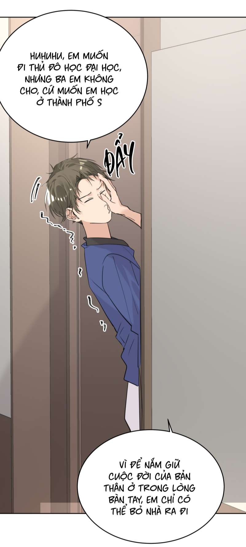 Học Bá Hôm Nay Chọc Đến Tiểu Nãi Bao Rồi Sao: Chapter 76
