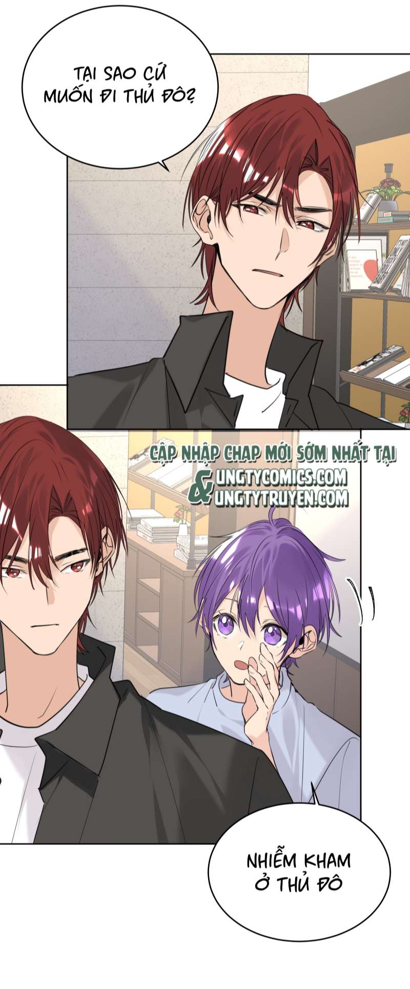 Học Bá Hôm Nay Chọc Đến Tiểu Nãi Bao Rồi Sao: Chapter 76