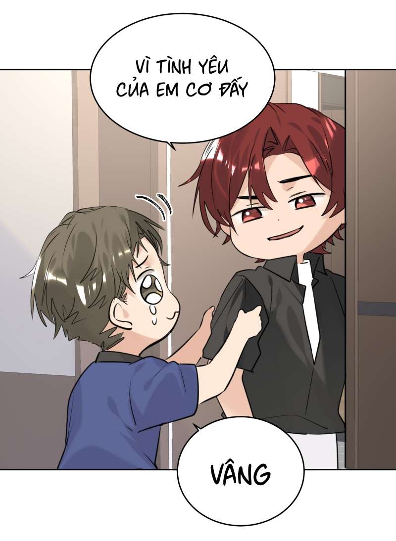 Học Bá Hôm Nay Chọc Đến Tiểu Nãi Bao Rồi Sao: Chapter 76