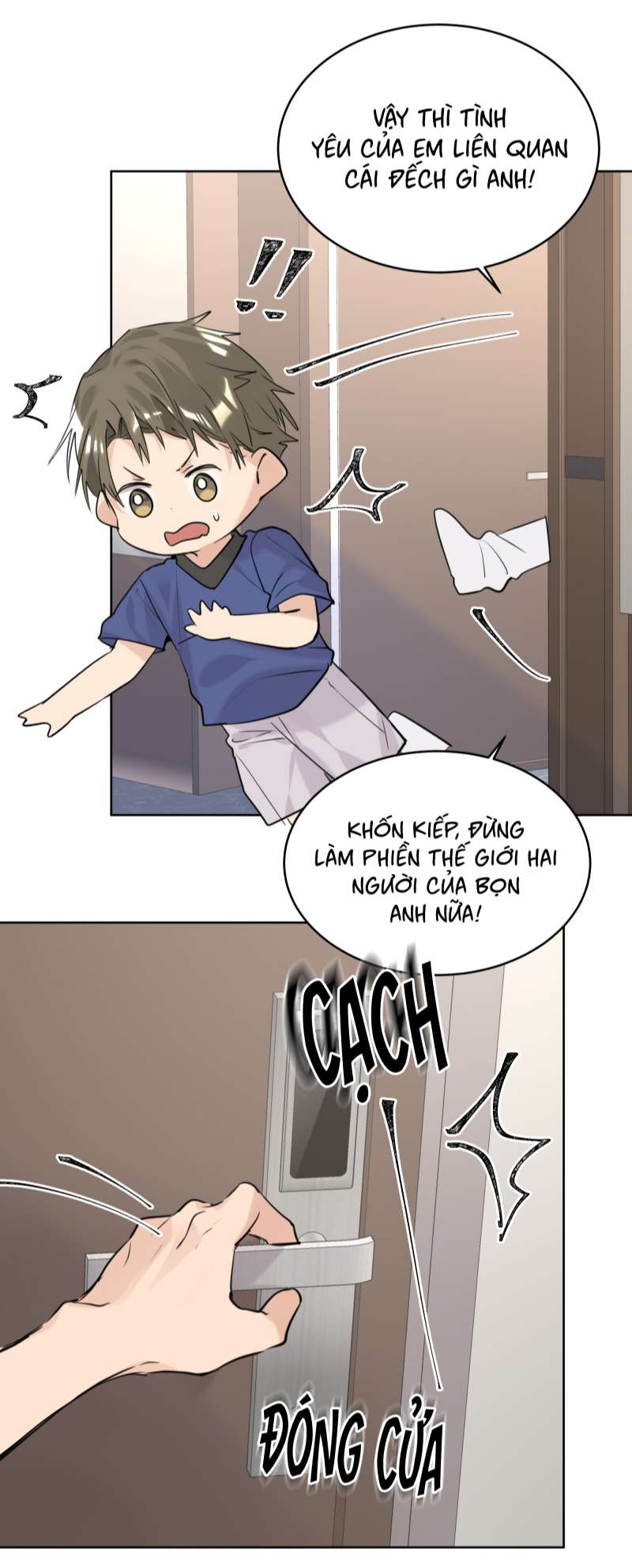 Học Bá Hôm Nay Chọc Đến Tiểu Nãi Bao Rồi Sao: Chapter 76