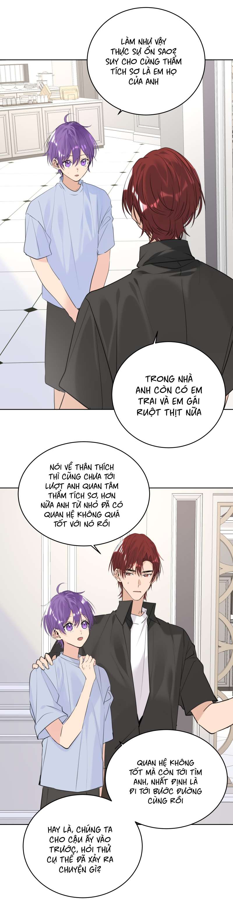 Học Bá Hôm Nay Chọc Đến Tiểu Nãi Bao Rồi Sao: Chapter 76