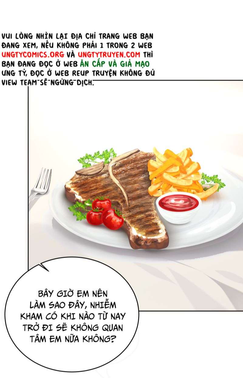 Học Bá Hôm Nay Chọc Đến Tiểu Nãi Bao Rồi Sao: Chapter 77