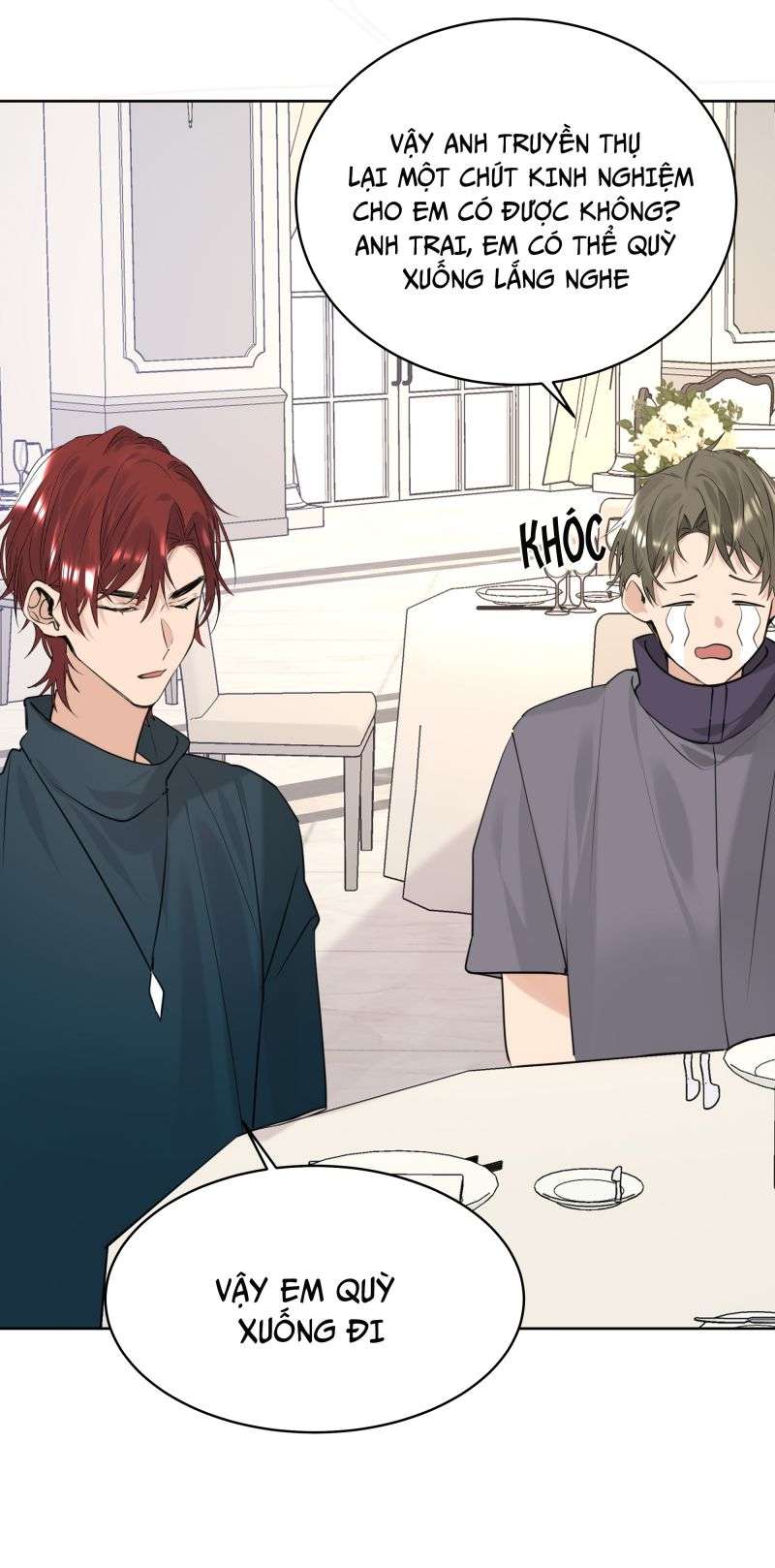Học Bá Hôm Nay Chọc Đến Tiểu Nãi Bao Rồi Sao: Chapter 77