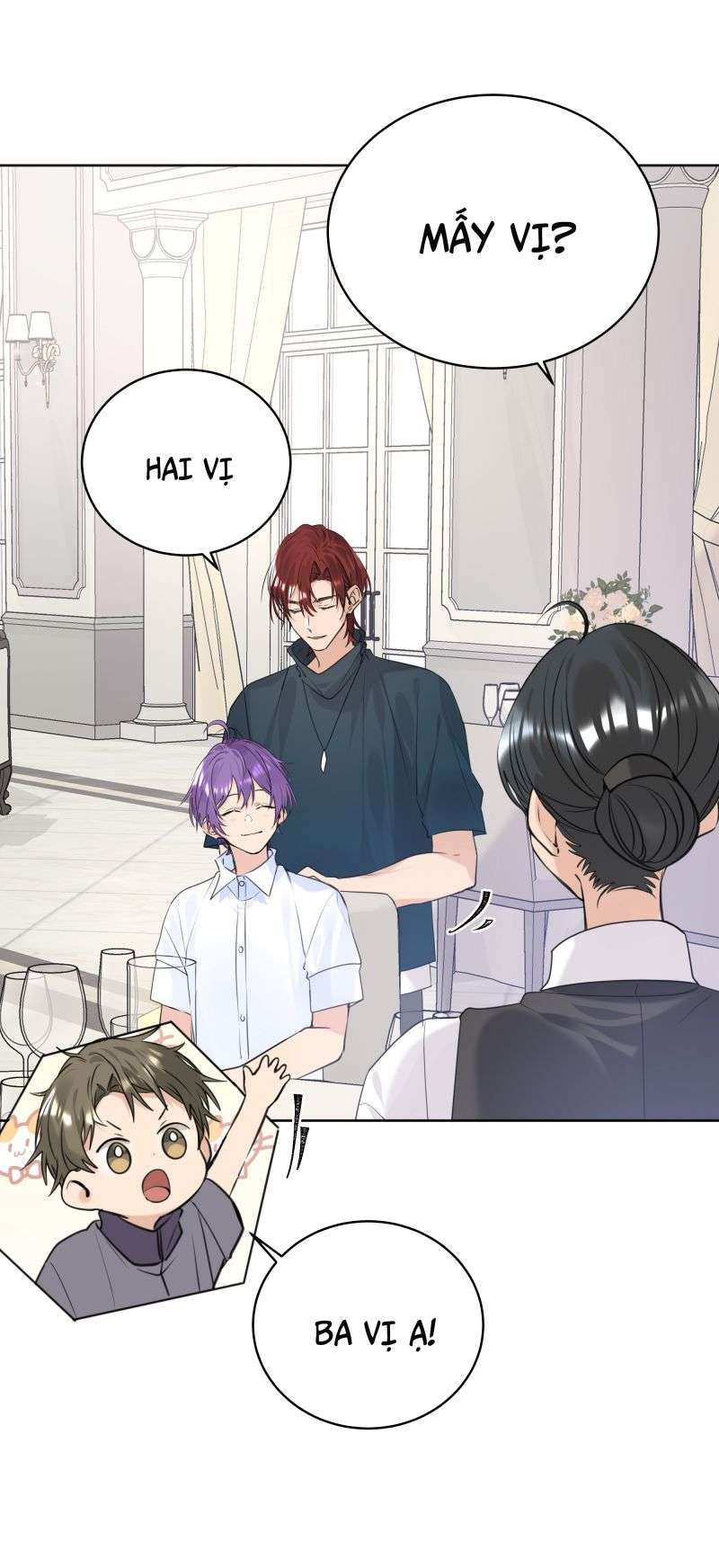 Học Bá Hôm Nay Chọc Đến Tiểu Nãi Bao Rồi Sao: Chapter 77