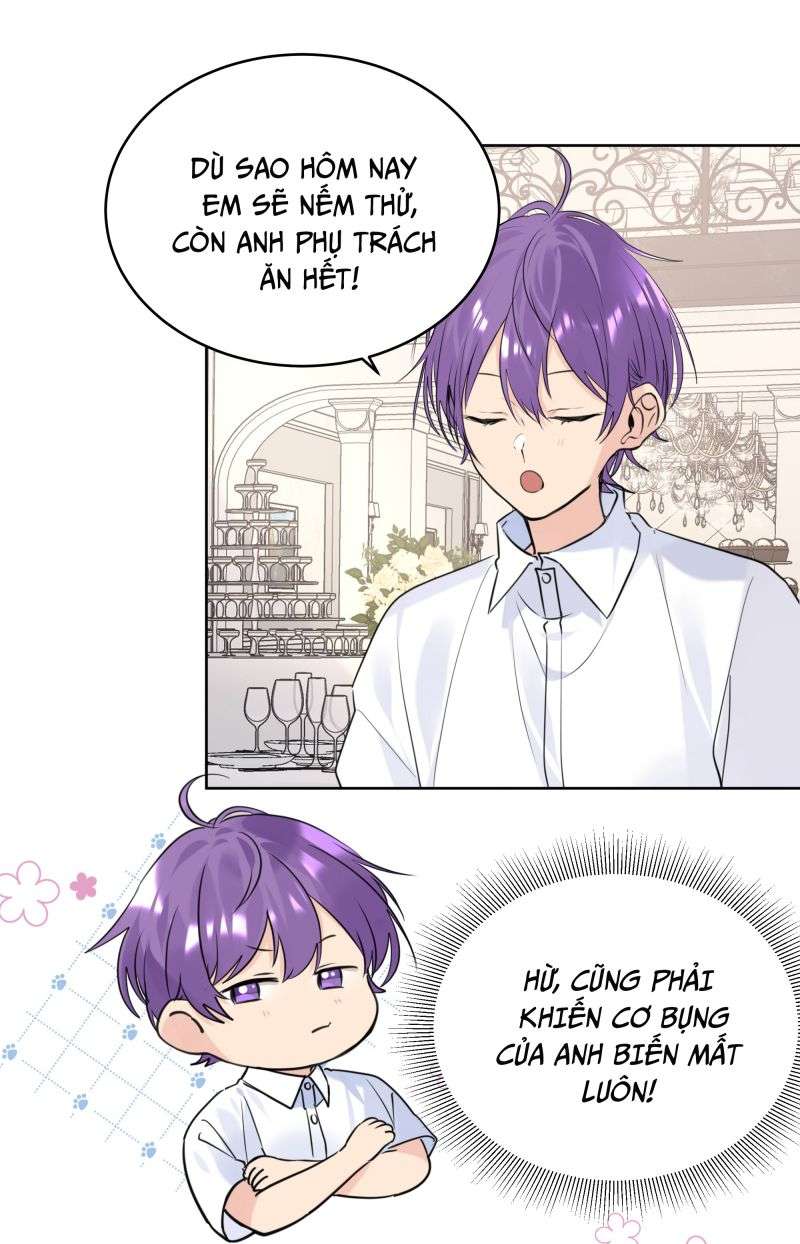 Học Bá Hôm Nay Chọc Đến Tiểu Nãi Bao Rồi Sao: Chapter 77