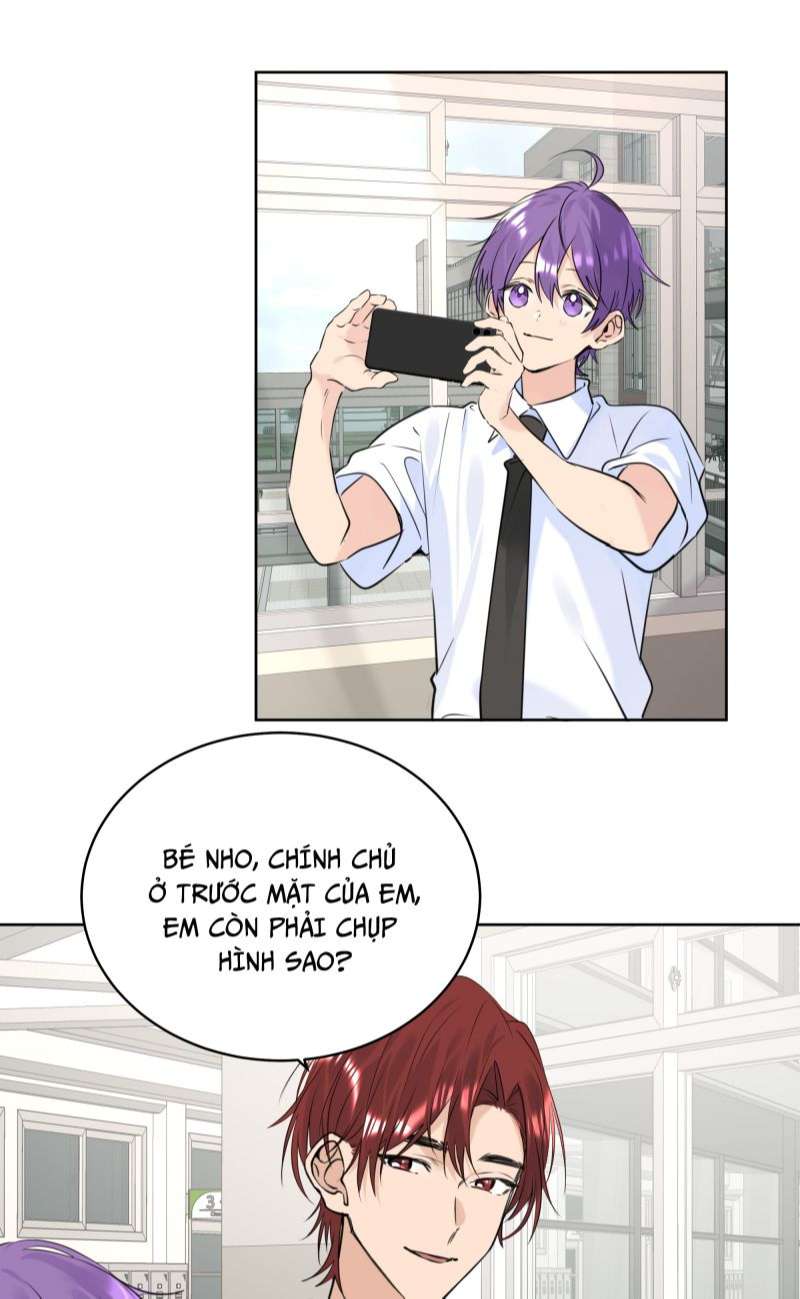 Học Bá Hôm Nay Chọc Đến Tiểu Nãi Bao Rồi Sao: Chapter 77