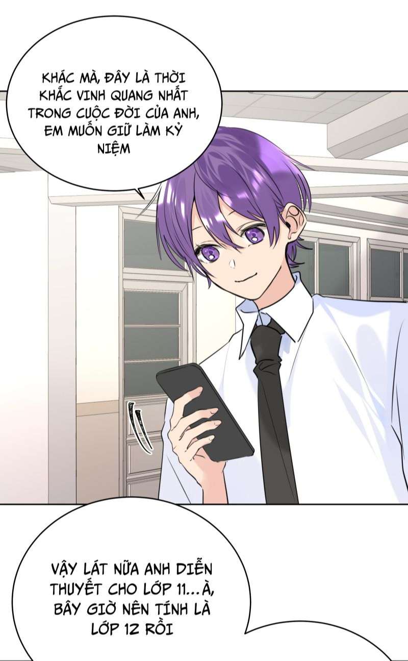 Học Bá Hôm Nay Chọc Đến Tiểu Nãi Bao Rồi Sao: Chapter 77