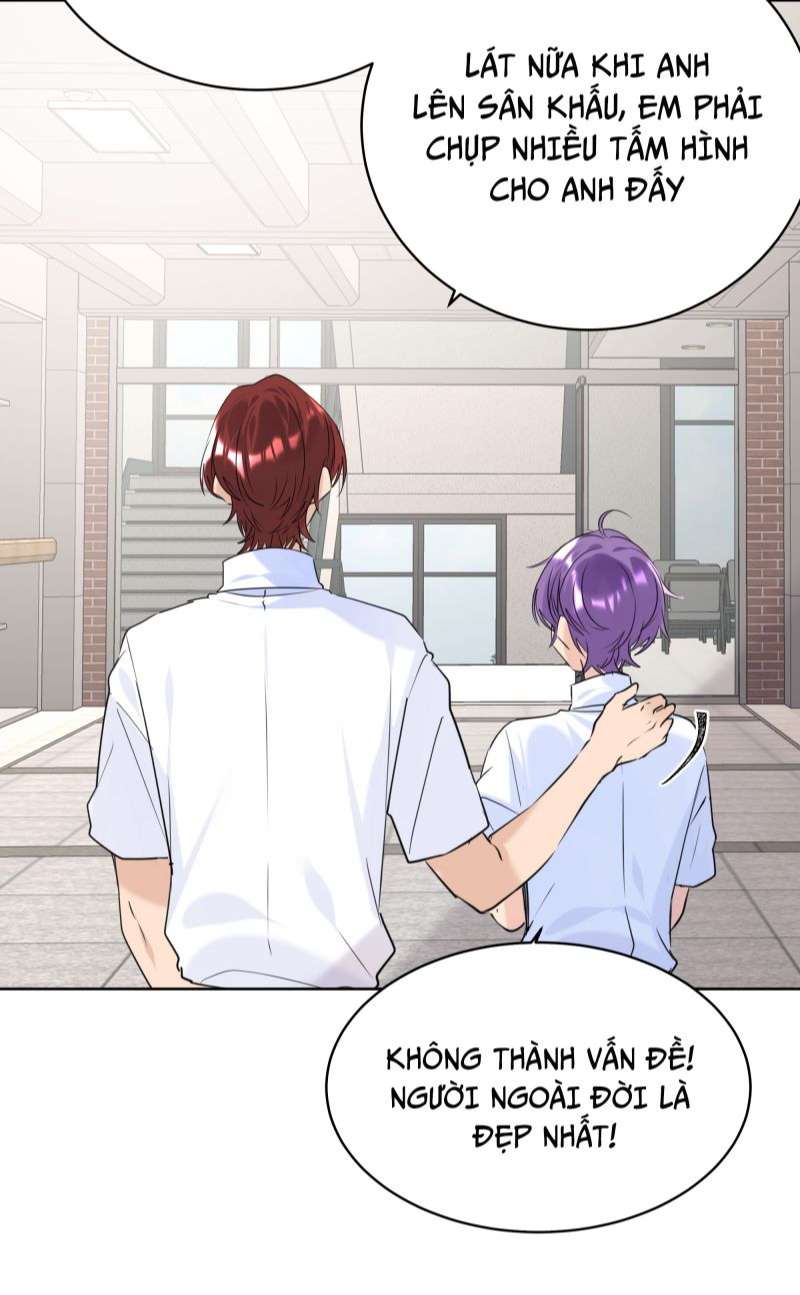 Học Bá Hôm Nay Chọc Đến Tiểu Nãi Bao Rồi Sao: Chapter 77