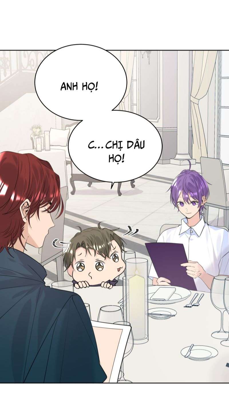 Học Bá Hôm Nay Chọc Đến Tiểu Nãi Bao Rồi Sao: Chapter 77