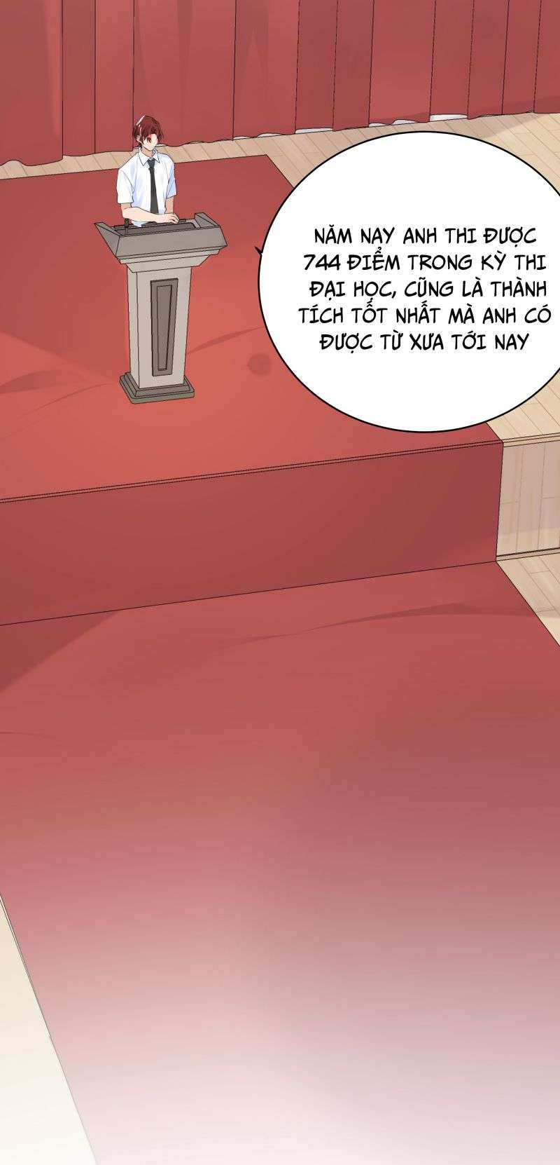 Học Bá Hôm Nay Chọc Đến Tiểu Nãi Bao Rồi Sao: Chapter 77