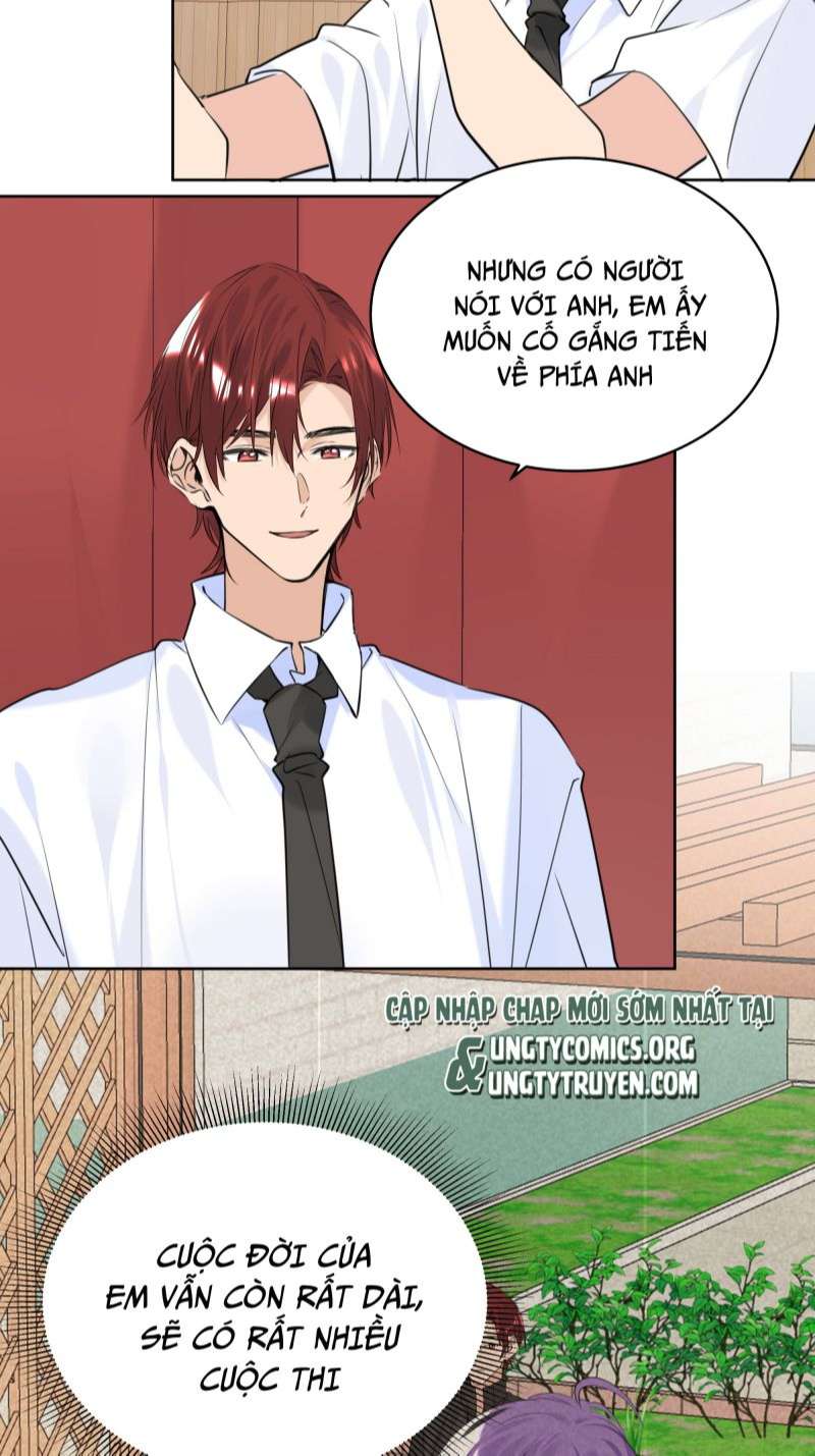 Học Bá Hôm Nay Chọc Đến Tiểu Nãi Bao Rồi Sao: Chapter 77