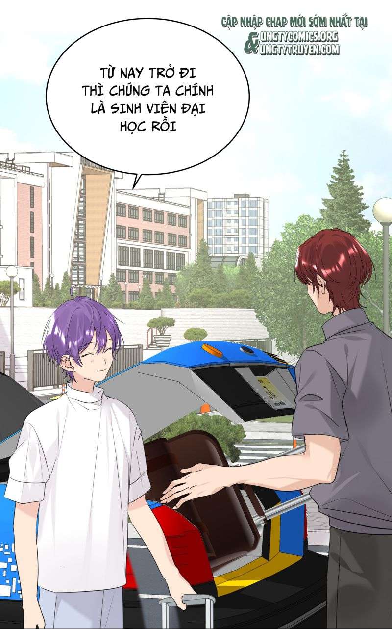 Học Bá Hôm Nay Chọc Đến Tiểu Nãi Bao Rồi Sao: Chapter 77