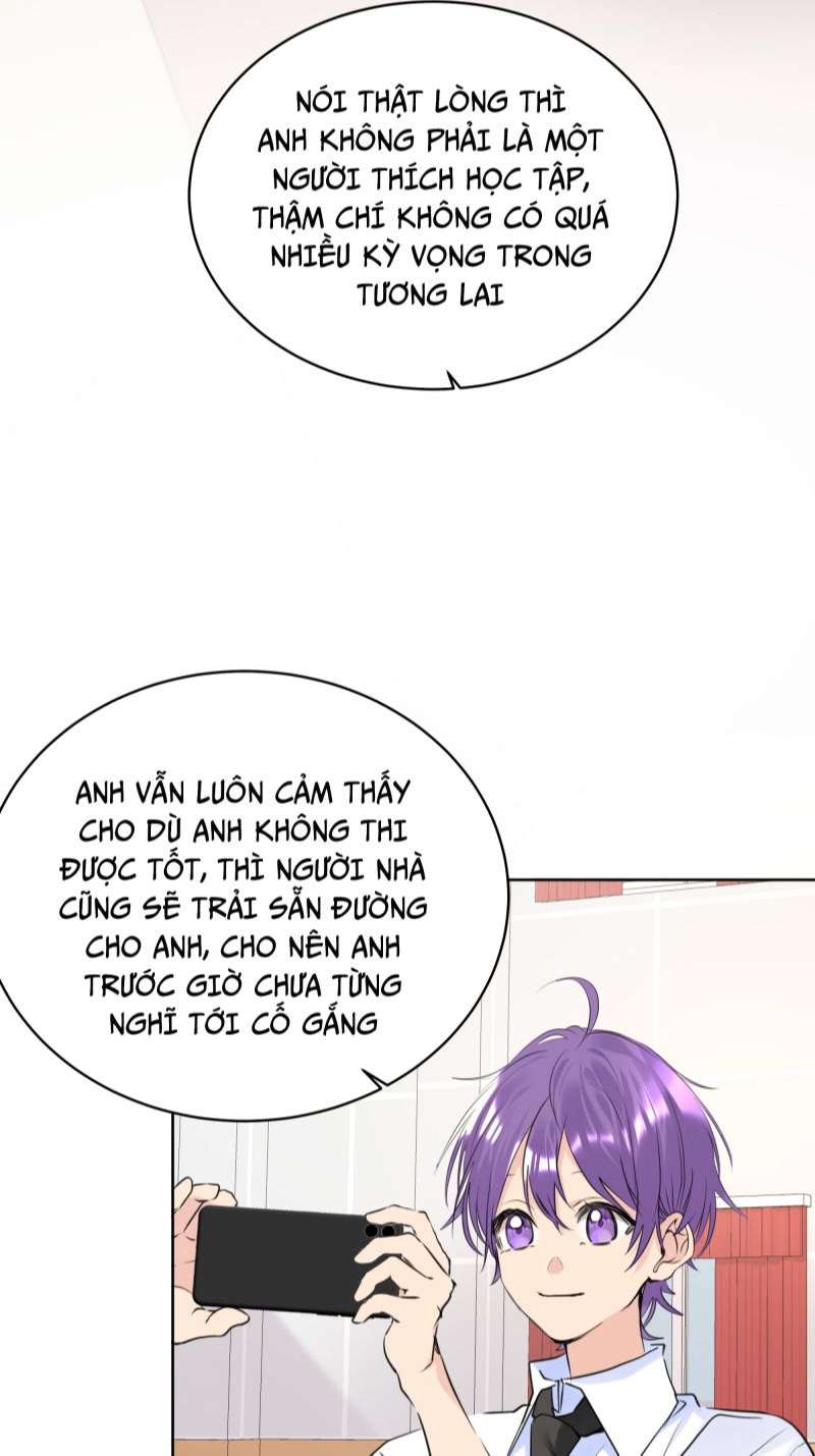 Học Bá Hôm Nay Chọc Đến Tiểu Nãi Bao Rồi Sao: Chapter 77