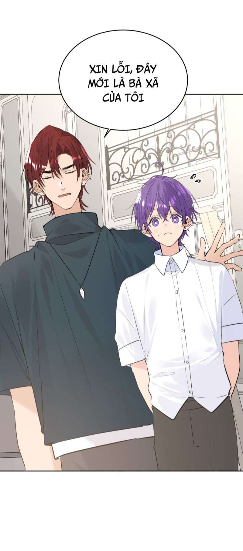Học Bá Hôm Nay Chọc Đến Tiểu Nãi Bao Rồi Sao: Chapter 77