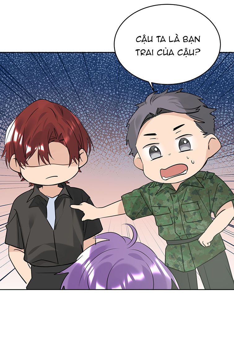 Học Bá Hôm Nay Chọc Đến Tiểu Nãi Bao Rồi Sao: Chapter 78