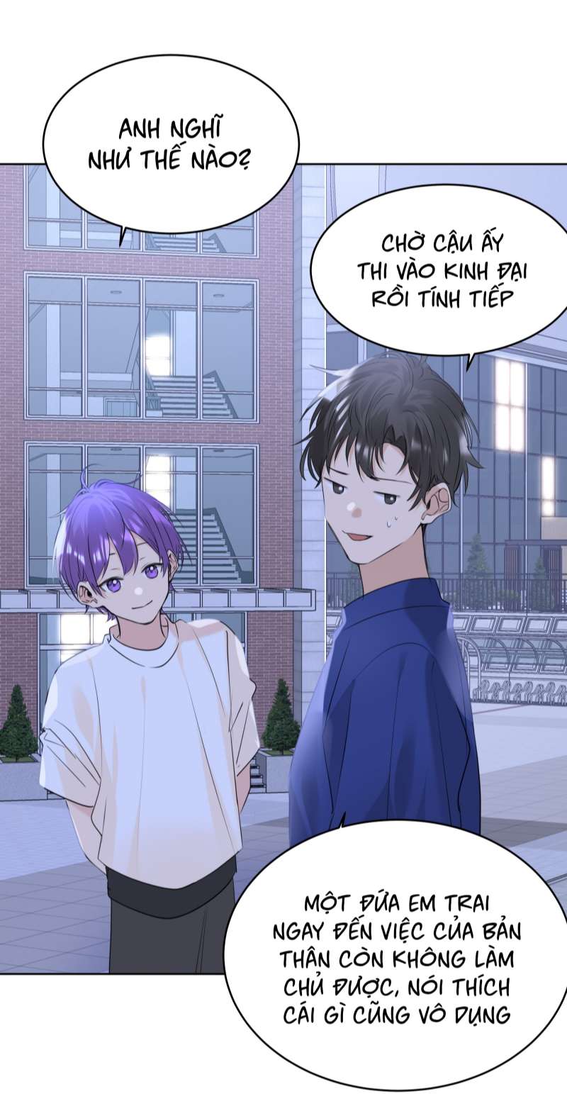 Học Bá Hôm Nay Chọc Đến Tiểu Nãi Bao Rồi Sao: Chapter 79