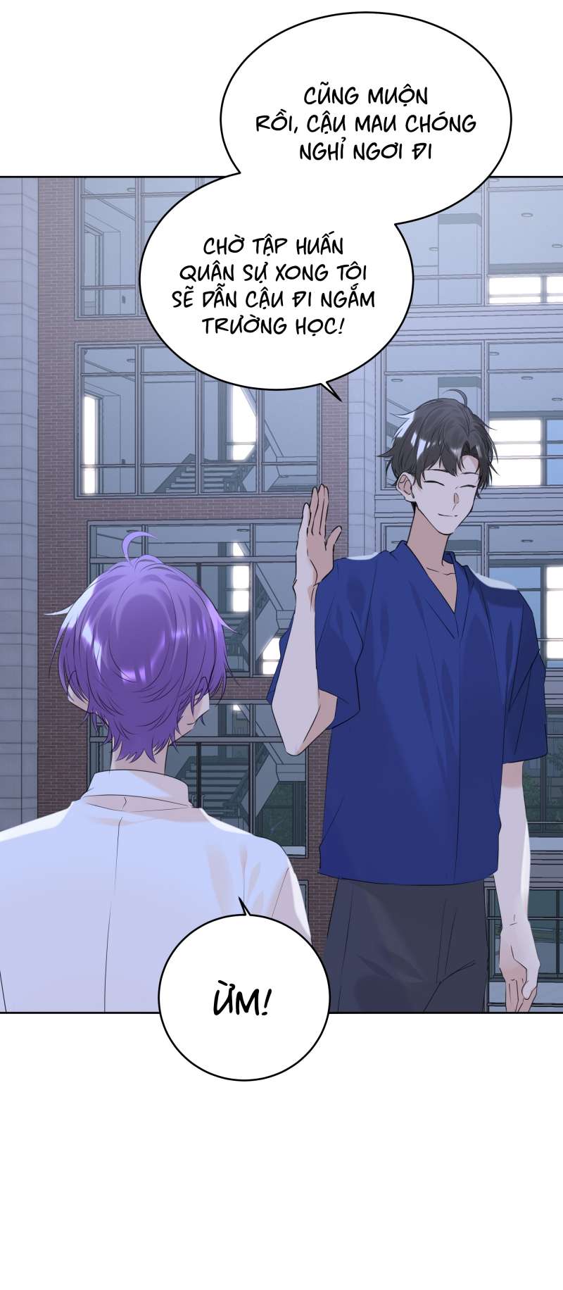 Học Bá Hôm Nay Chọc Đến Tiểu Nãi Bao Rồi Sao: Chapter 79