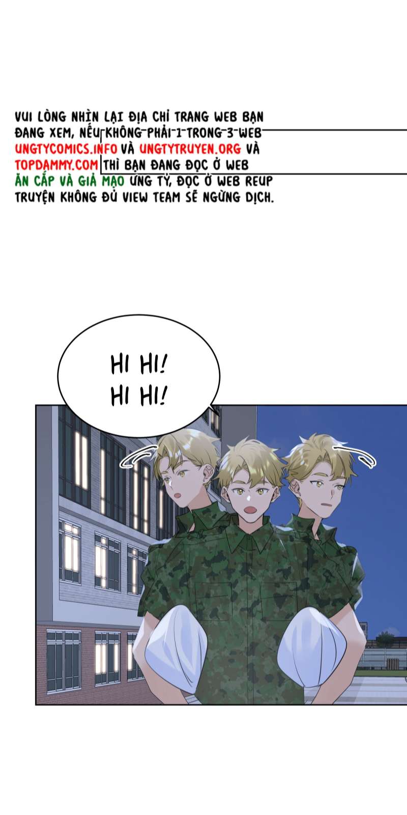Học Bá Hôm Nay Chọc Đến Tiểu Nãi Bao Rồi Sao: Chapter 79
