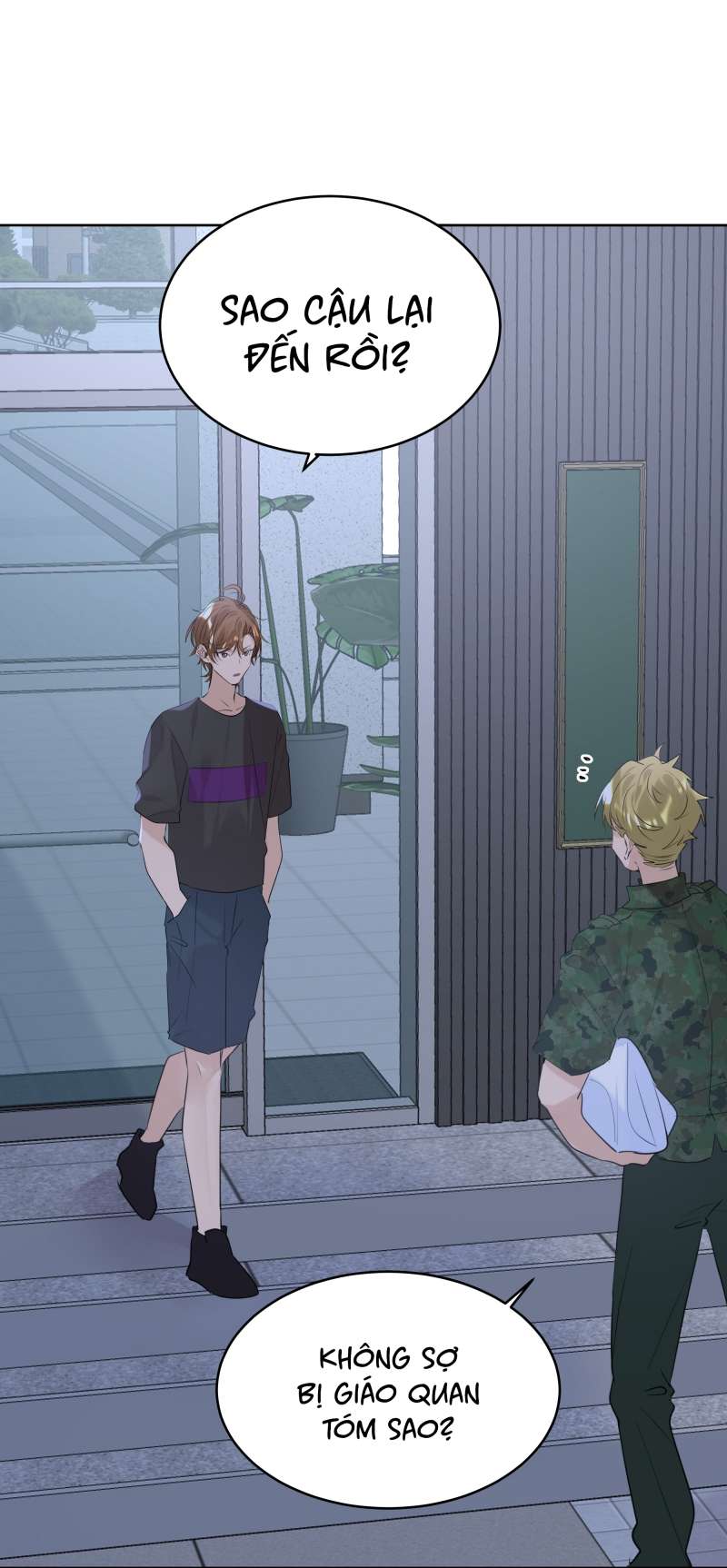 Học Bá Hôm Nay Chọc Đến Tiểu Nãi Bao Rồi Sao: Chapter 79