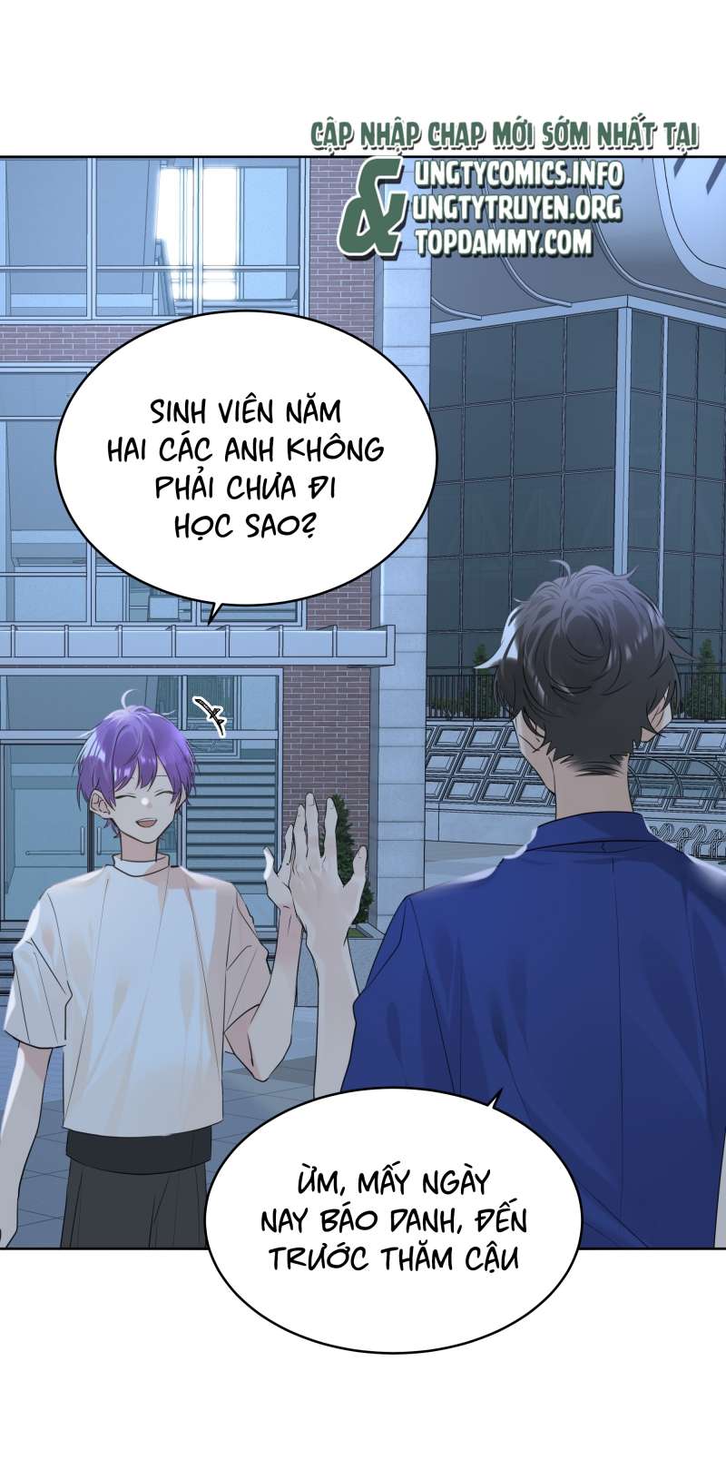 Học Bá Hôm Nay Chọc Đến Tiểu Nãi Bao Rồi Sao: Chapter 79
