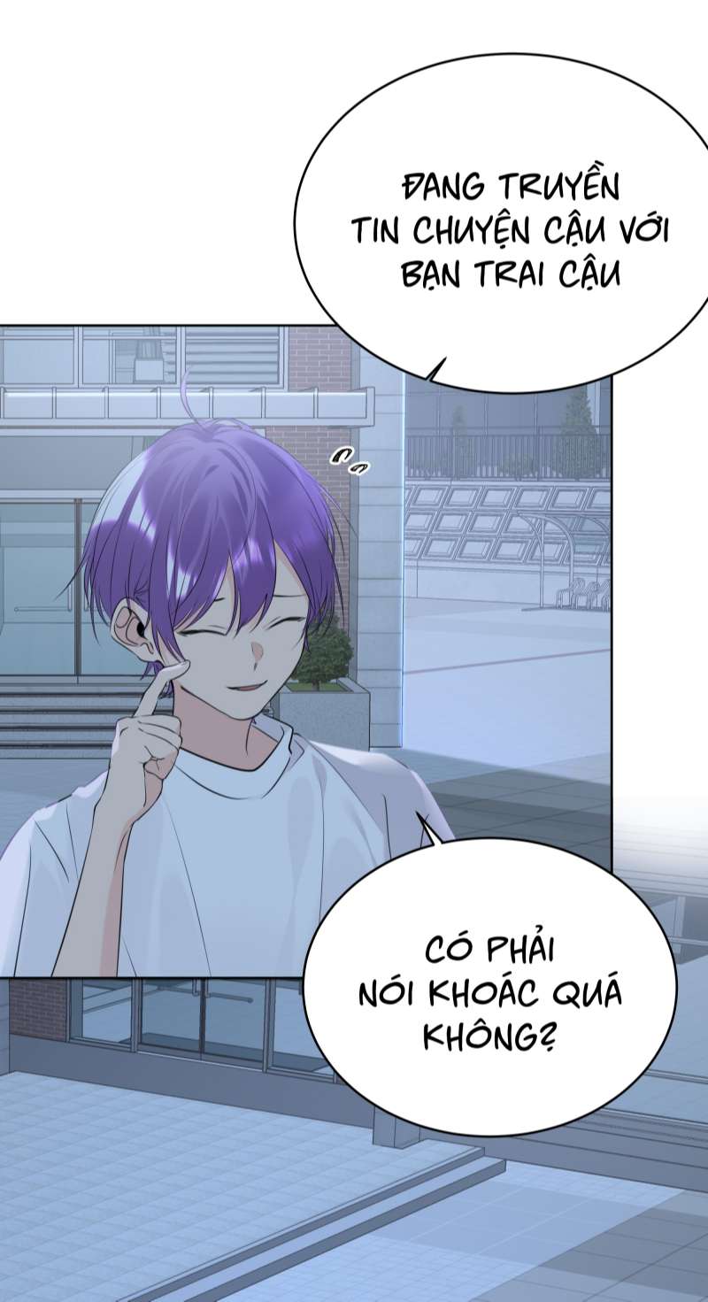 Học Bá Hôm Nay Chọc Đến Tiểu Nãi Bao Rồi Sao: Chapter 79