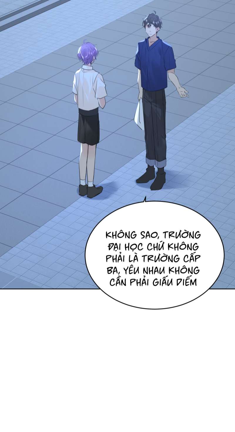 Học Bá Hôm Nay Chọc Đến Tiểu Nãi Bao Rồi Sao: Chapter 79