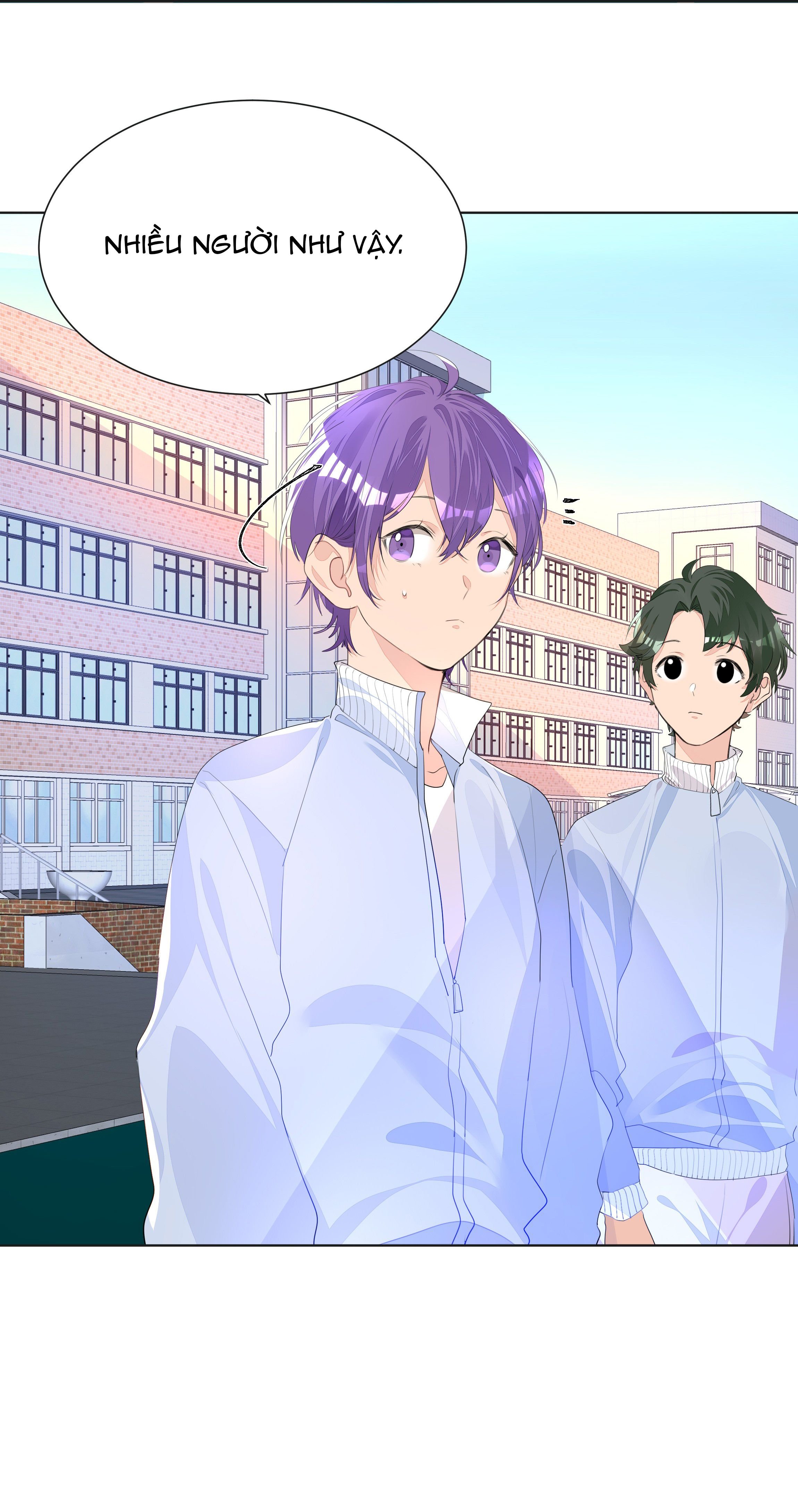 Học Bá Hôm Nay Chọc Đến Tiểu Nãi Bao Rồi Sao: Chapter 8