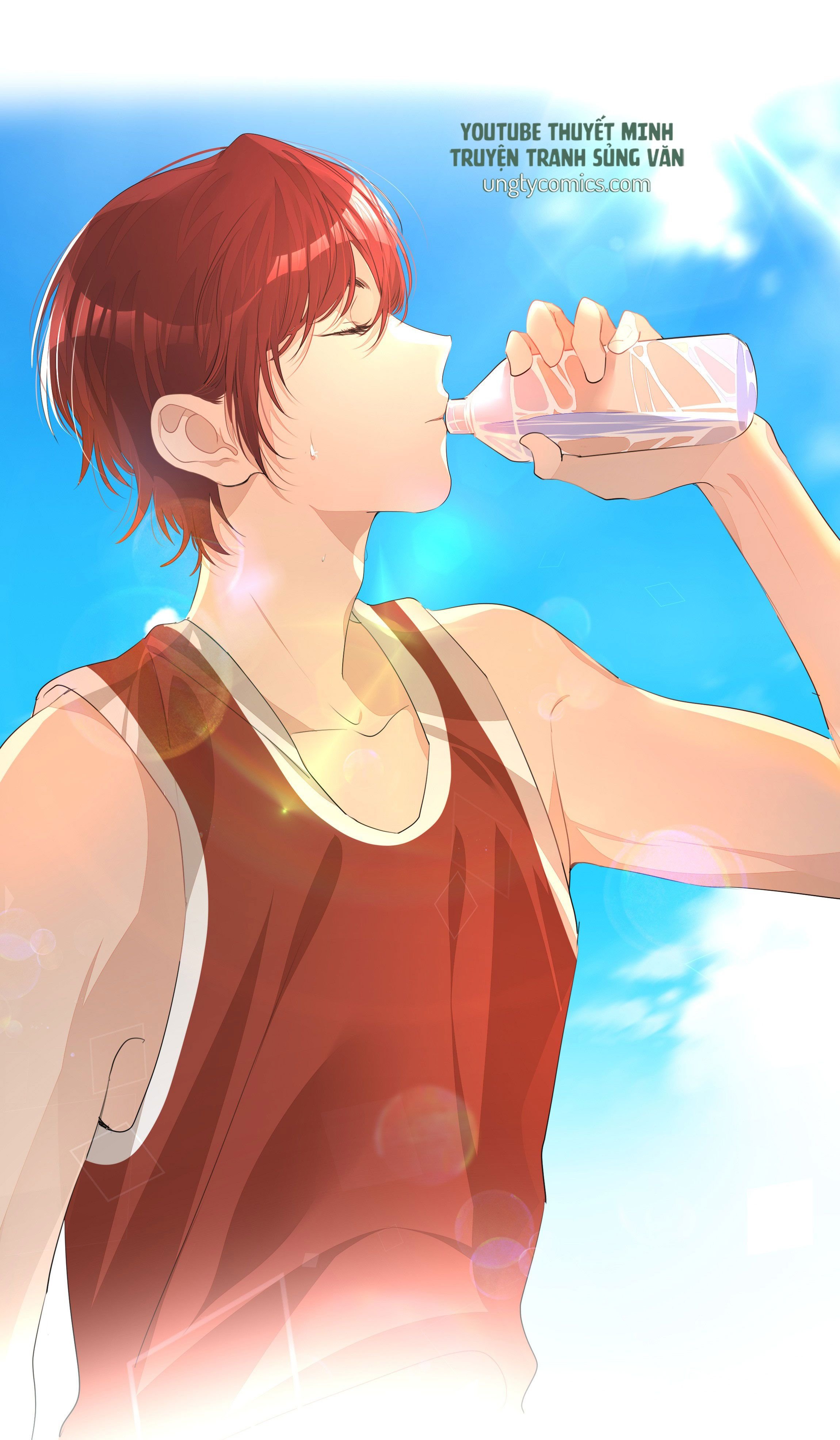 Học Bá Hôm Nay Chọc Đến Tiểu Nãi Bao Rồi Sao: Chapter 8