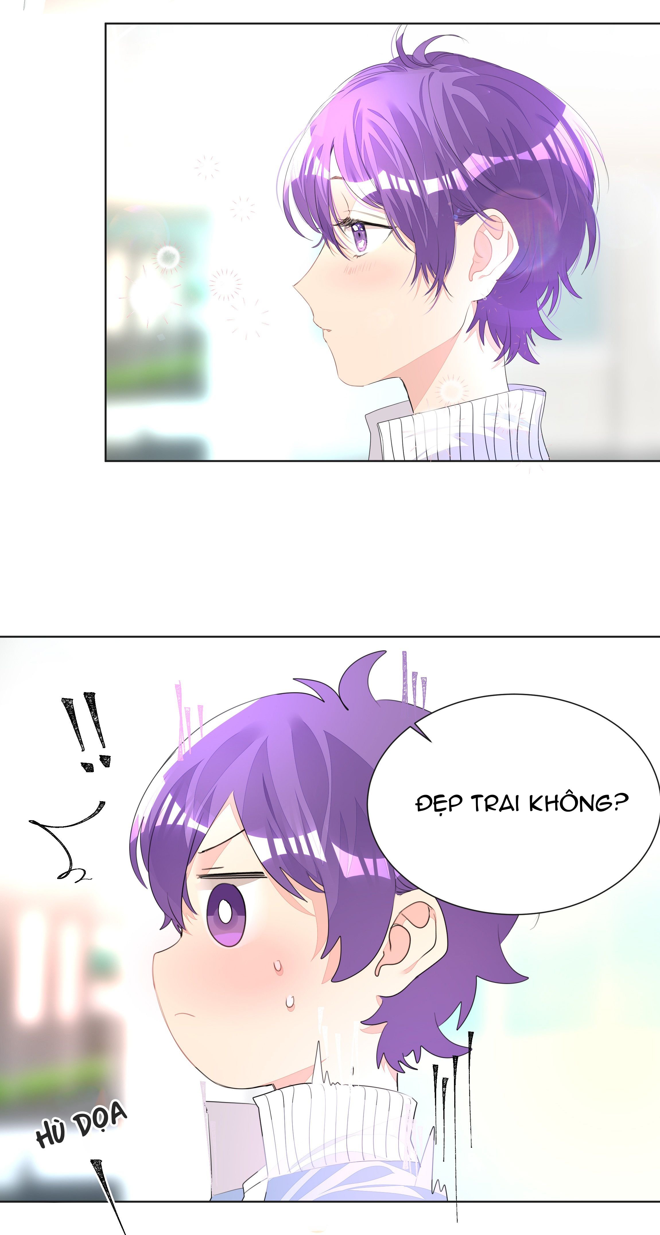 Học Bá Hôm Nay Chọc Đến Tiểu Nãi Bao Rồi Sao: Chapter 8