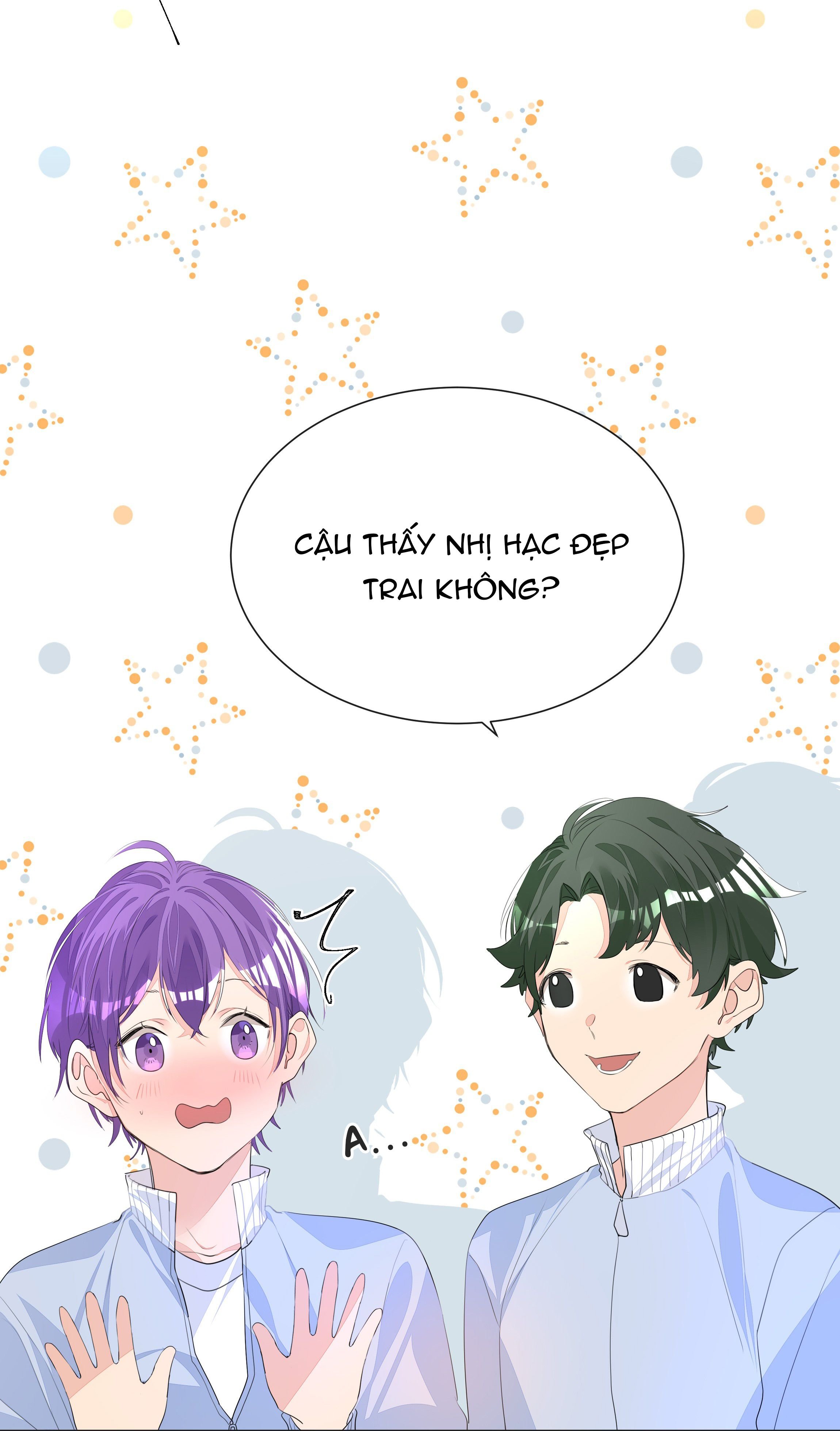 Học Bá Hôm Nay Chọc Đến Tiểu Nãi Bao Rồi Sao: Chapter 8