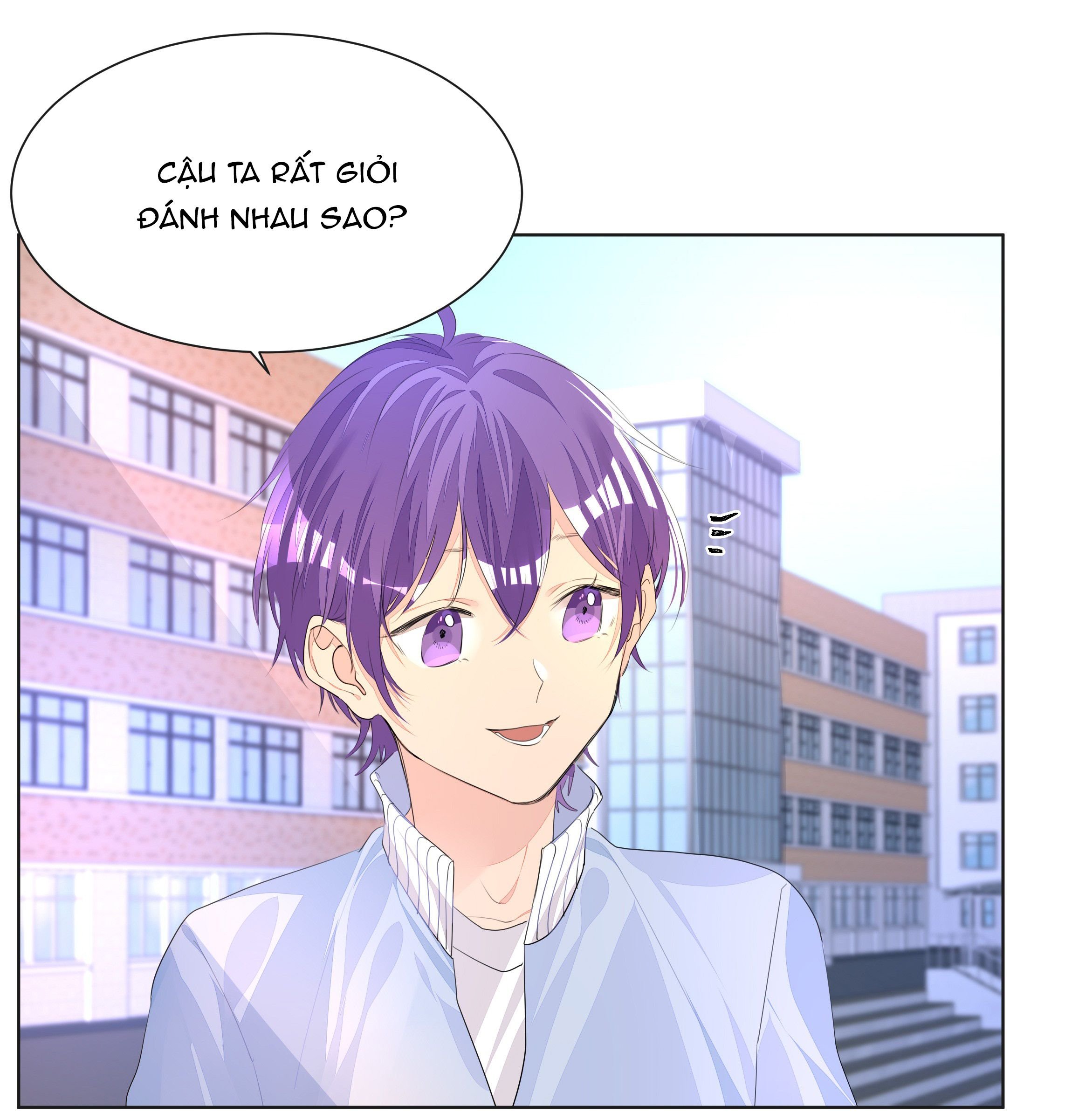 Học Bá Hôm Nay Chọc Đến Tiểu Nãi Bao Rồi Sao: Chapter 8