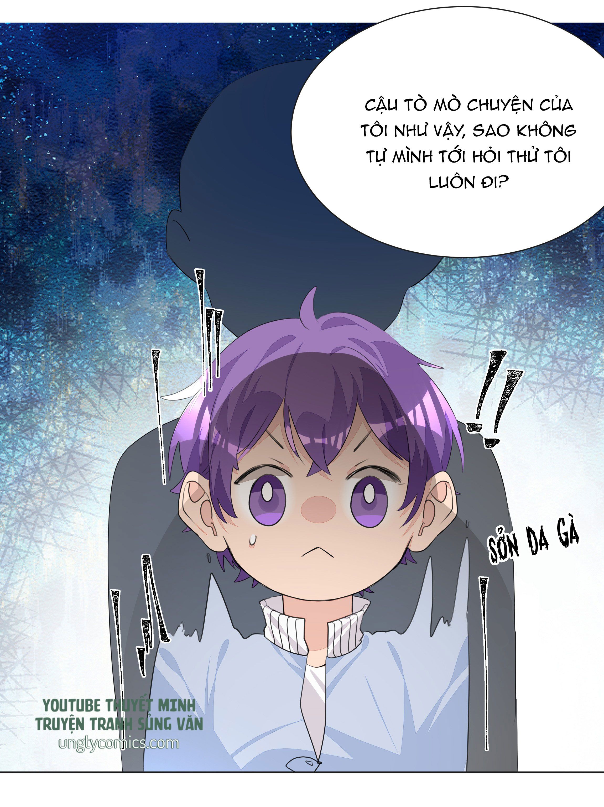 Học Bá Hôm Nay Chọc Đến Tiểu Nãi Bao Rồi Sao: Chapter 8