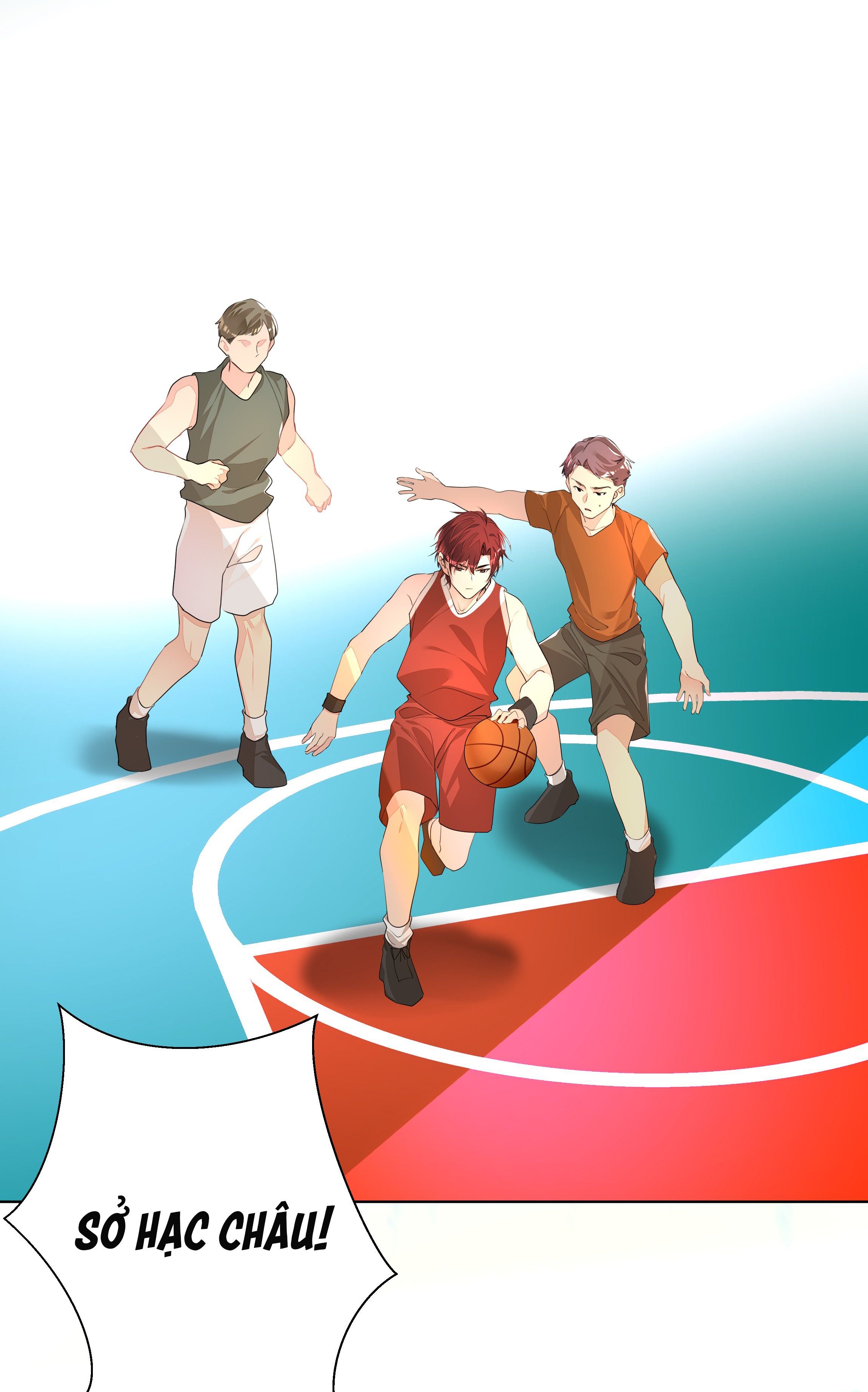 Học Bá Hôm Nay Chọc Đến Tiểu Nãi Bao Rồi Sao: Chapter 8