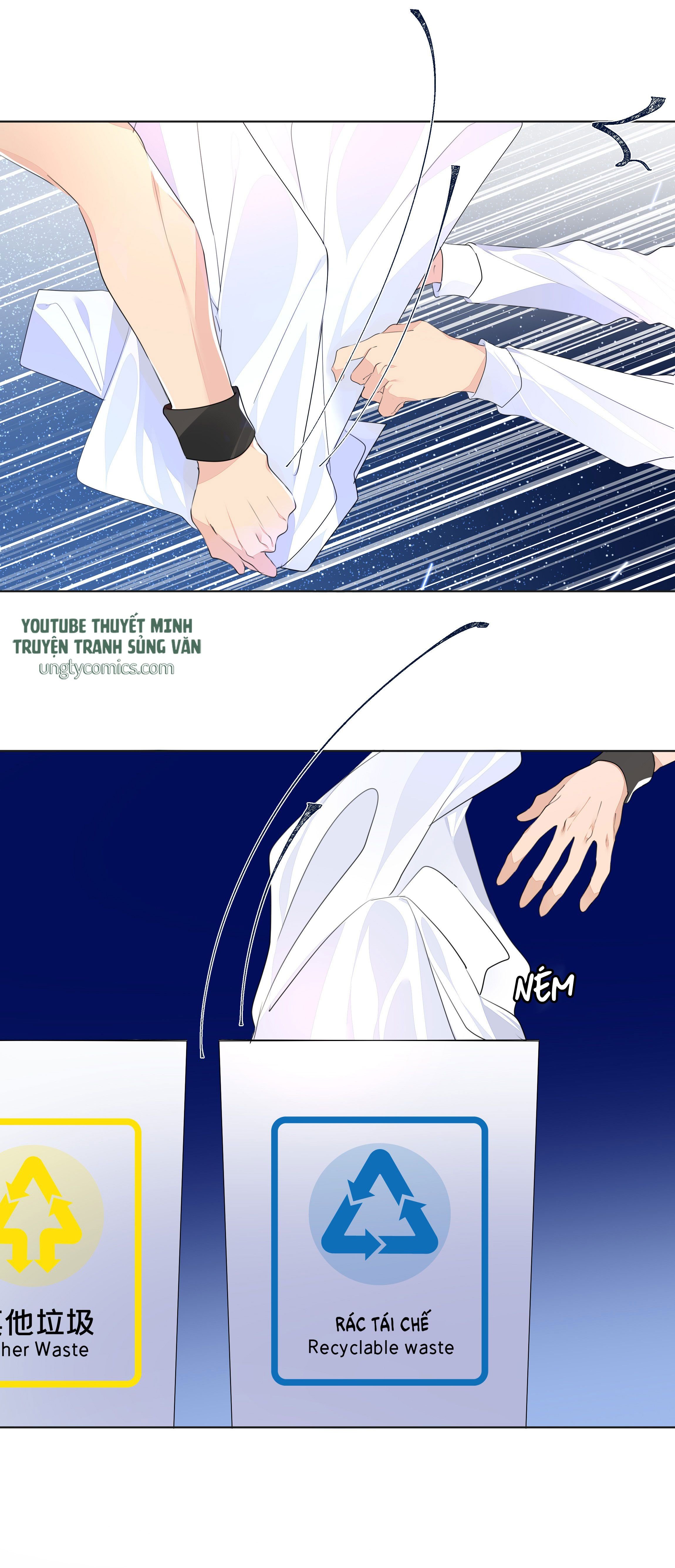 Học Bá Hôm Nay Chọc Đến Tiểu Nãi Bao Rồi Sao: Chapter 8