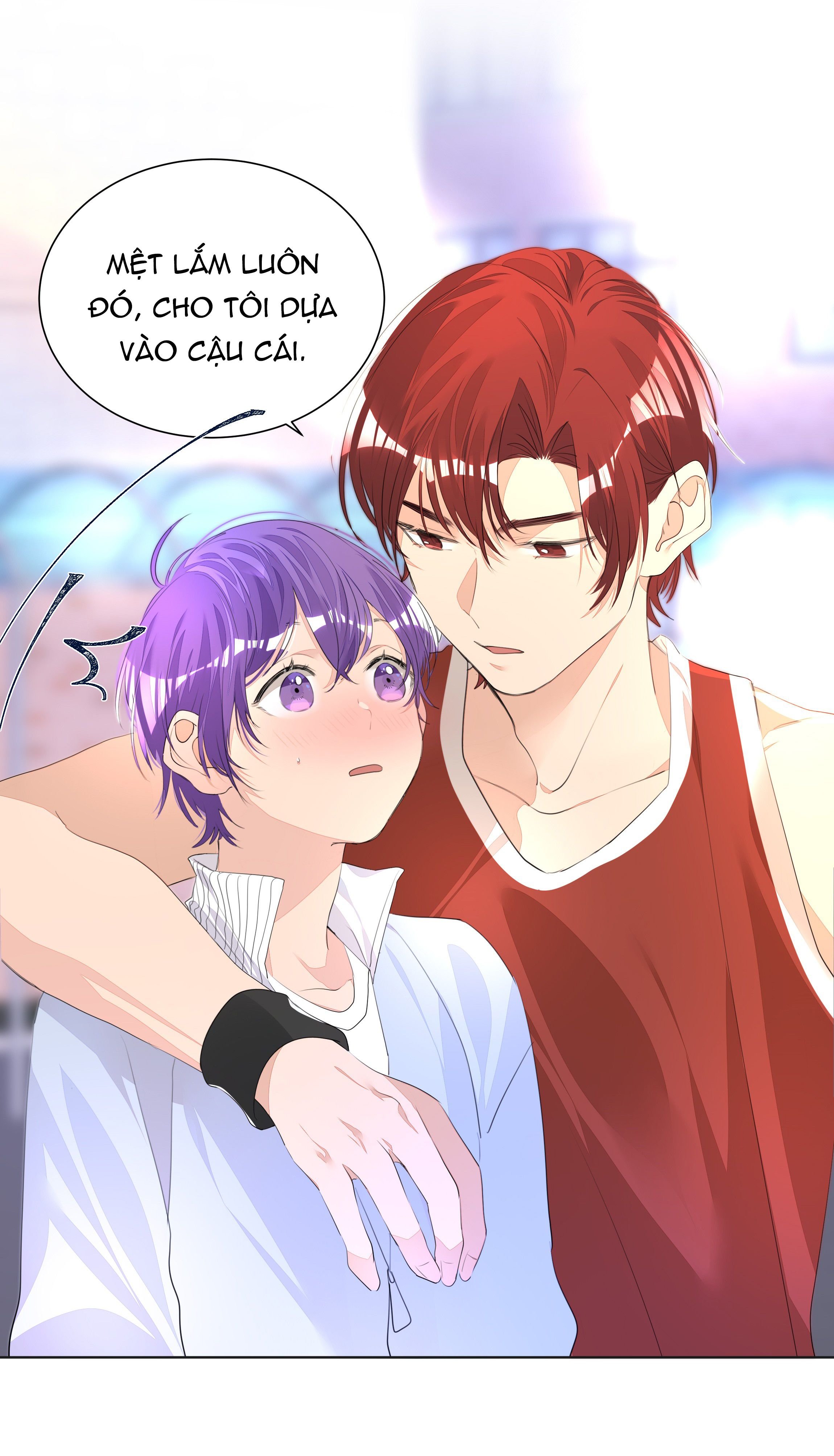 Học Bá Hôm Nay Chọc Đến Tiểu Nãi Bao Rồi Sao: Chapter 8