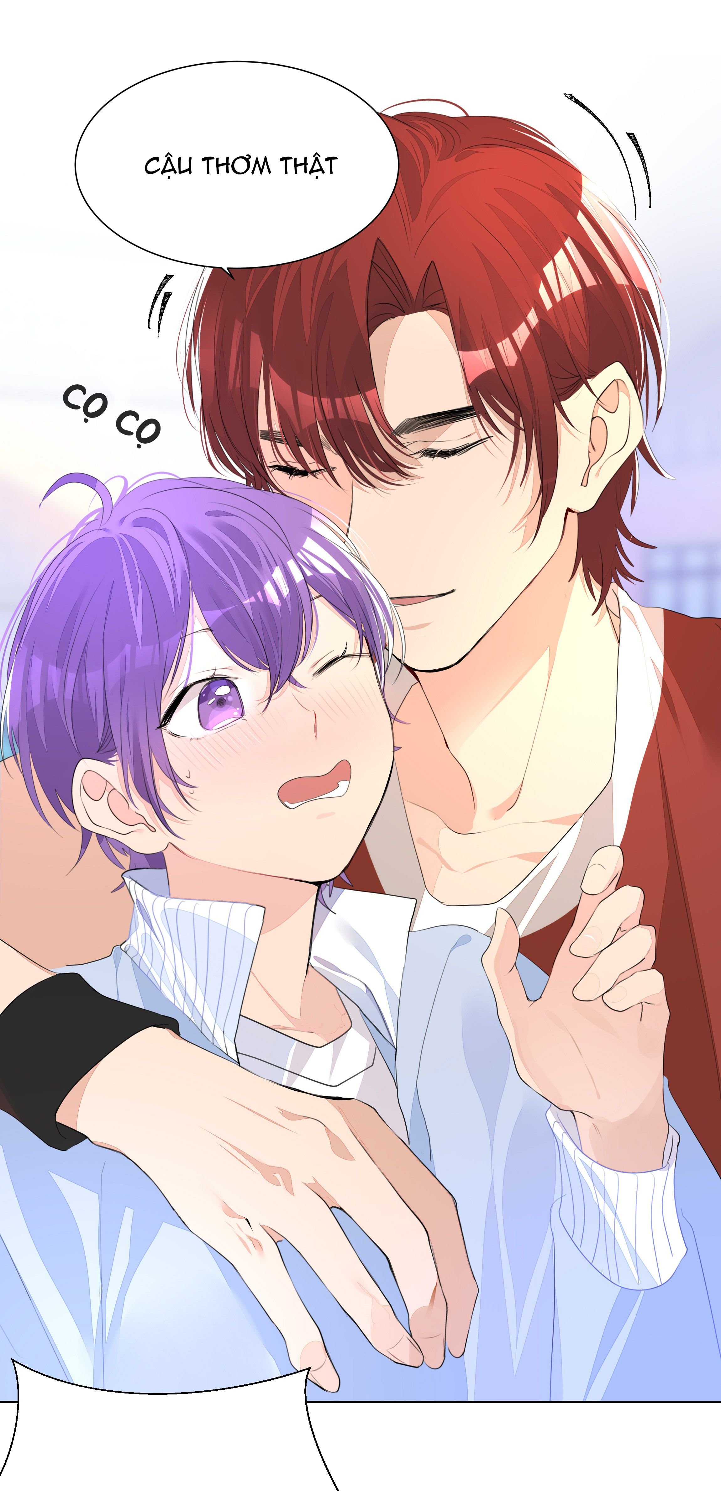 Học Bá Hôm Nay Chọc Đến Tiểu Nãi Bao Rồi Sao: Chapter 8
