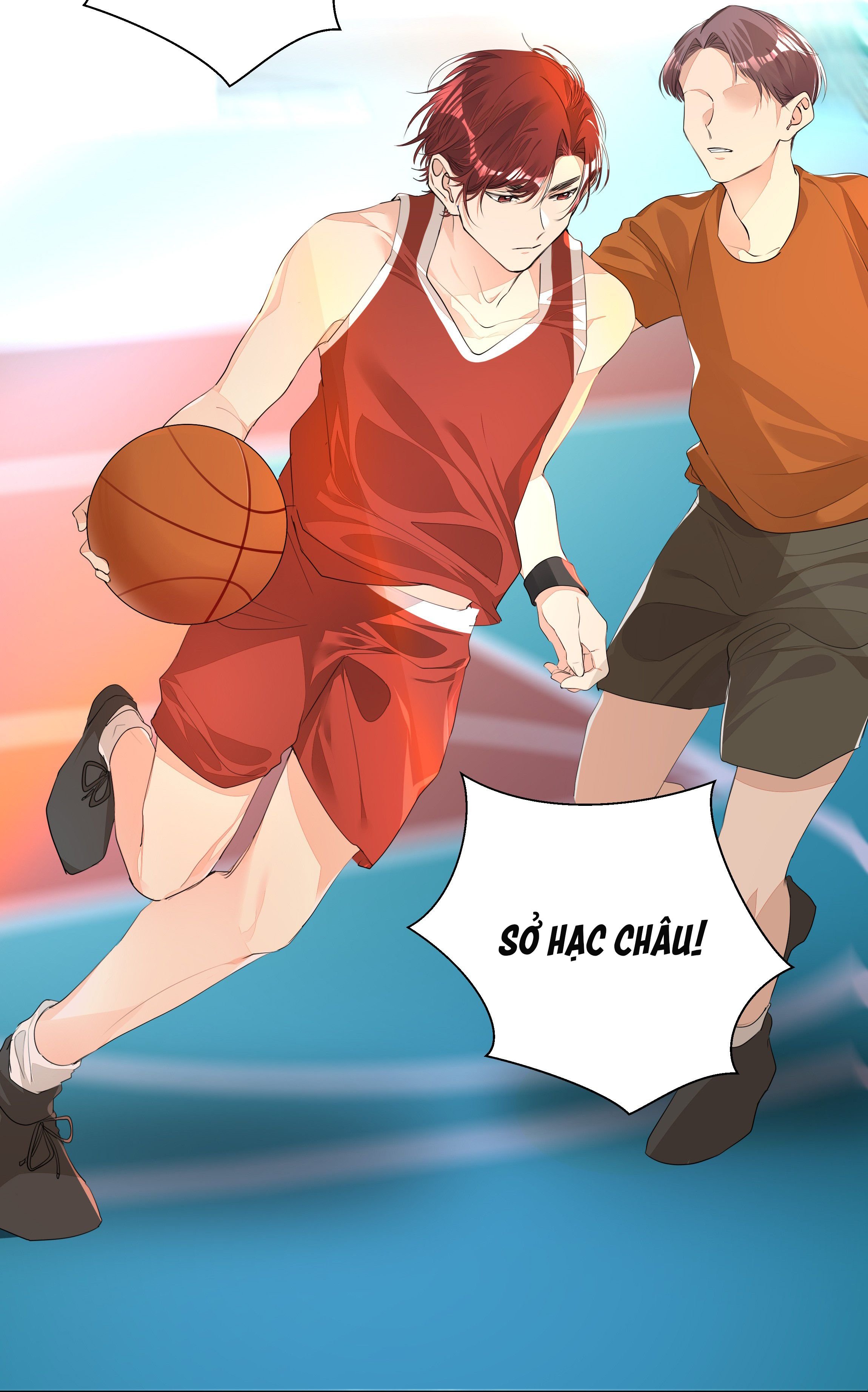 Học Bá Hôm Nay Chọc Đến Tiểu Nãi Bao Rồi Sao: Chapter 8