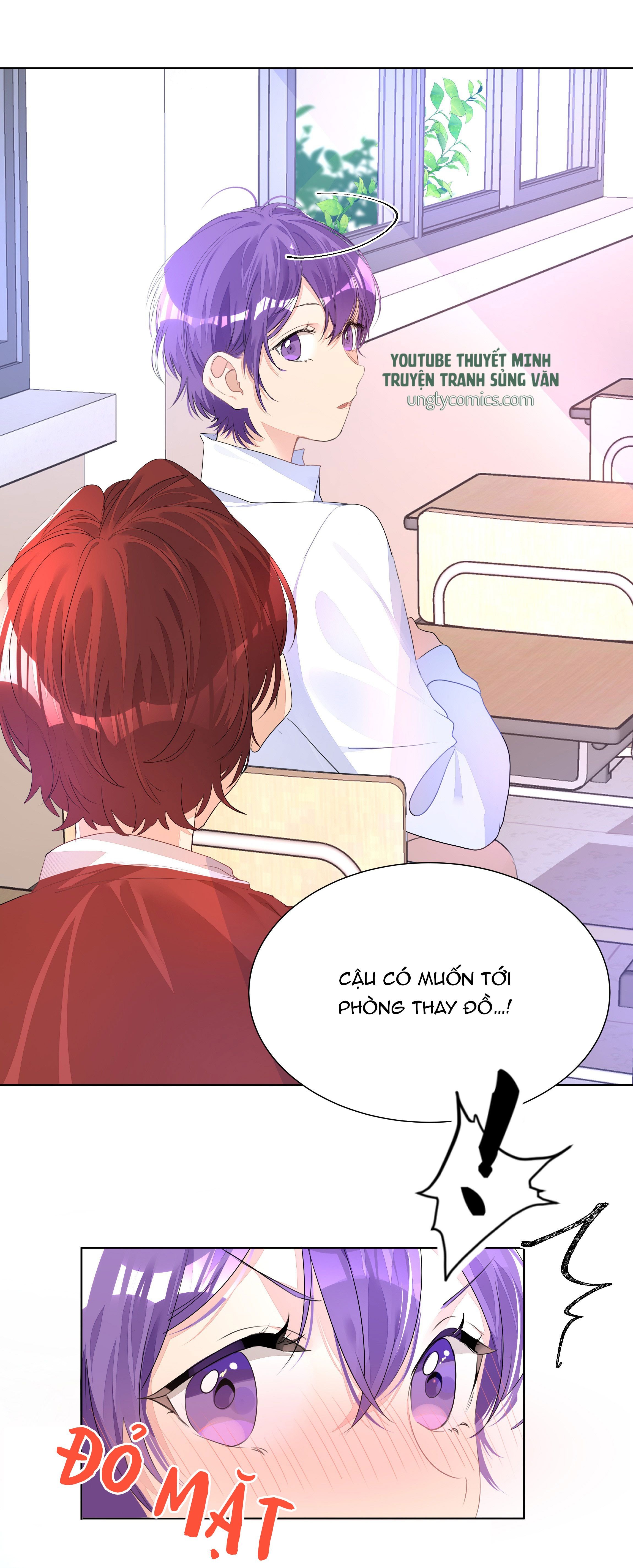 Học Bá Hôm Nay Chọc Đến Tiểu Nãi Bao Rồi Sao: Chapter 8