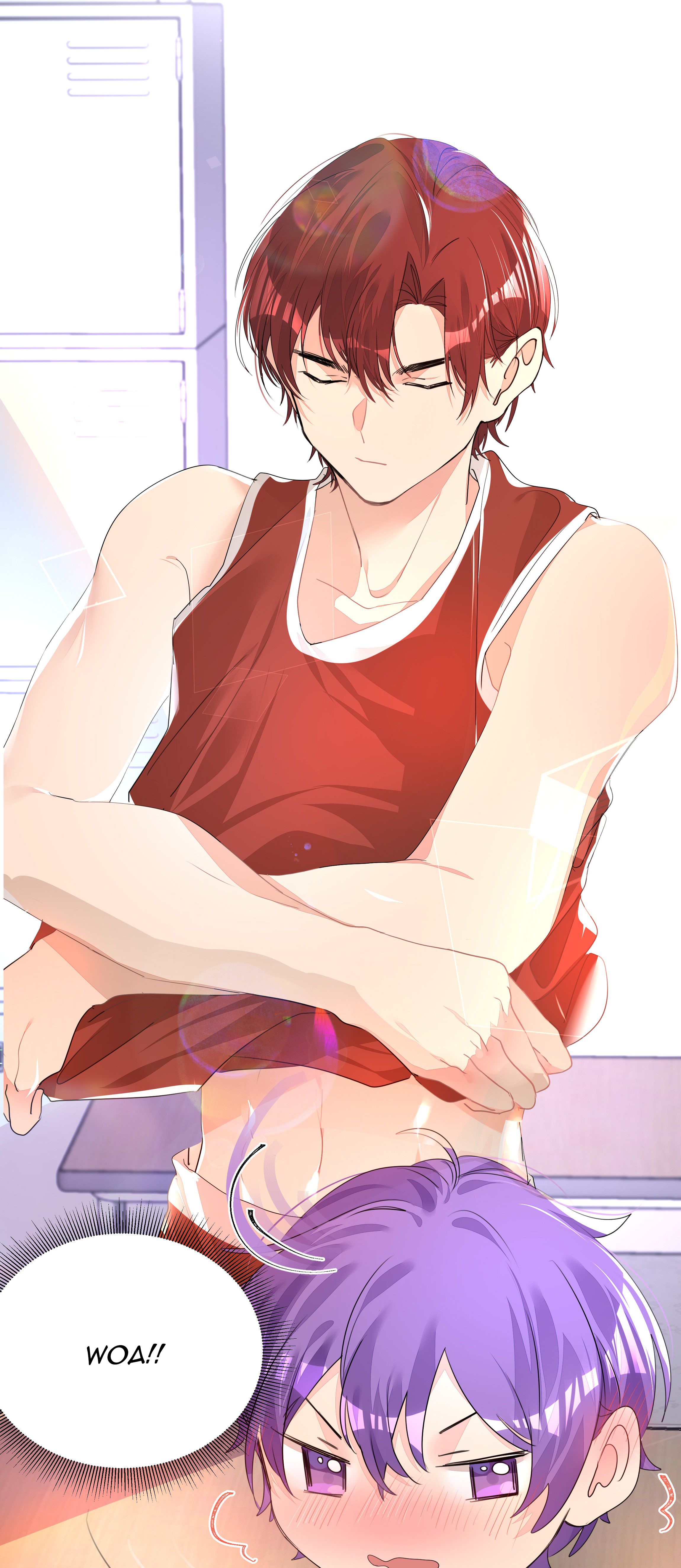 Học Bá Hôm Nay Chọc Đến Tiểu Nãi Bao Rồi Sao: Chapter 8