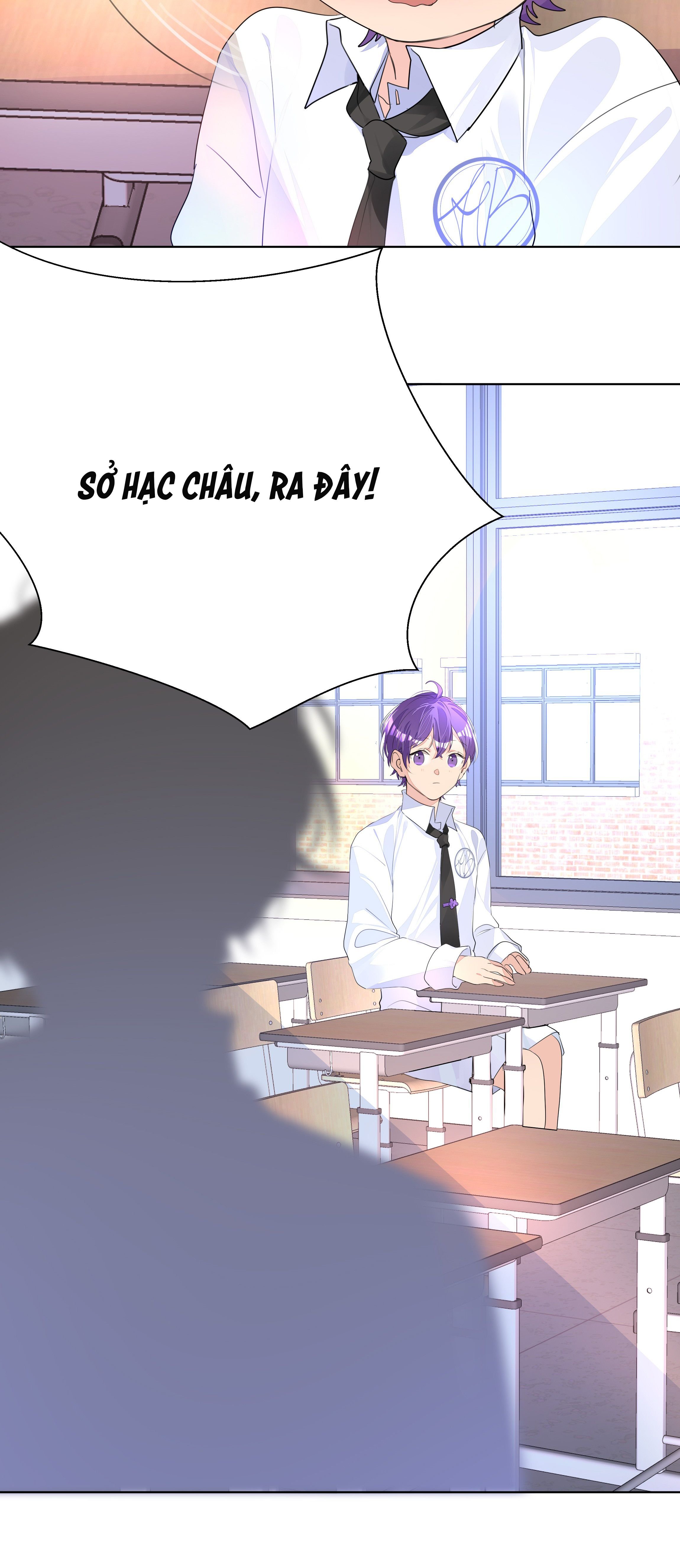 Học Bá Hôm Nay Chọc Đến Tiểu Nãi Bao Rồi Sao: Chapter 8