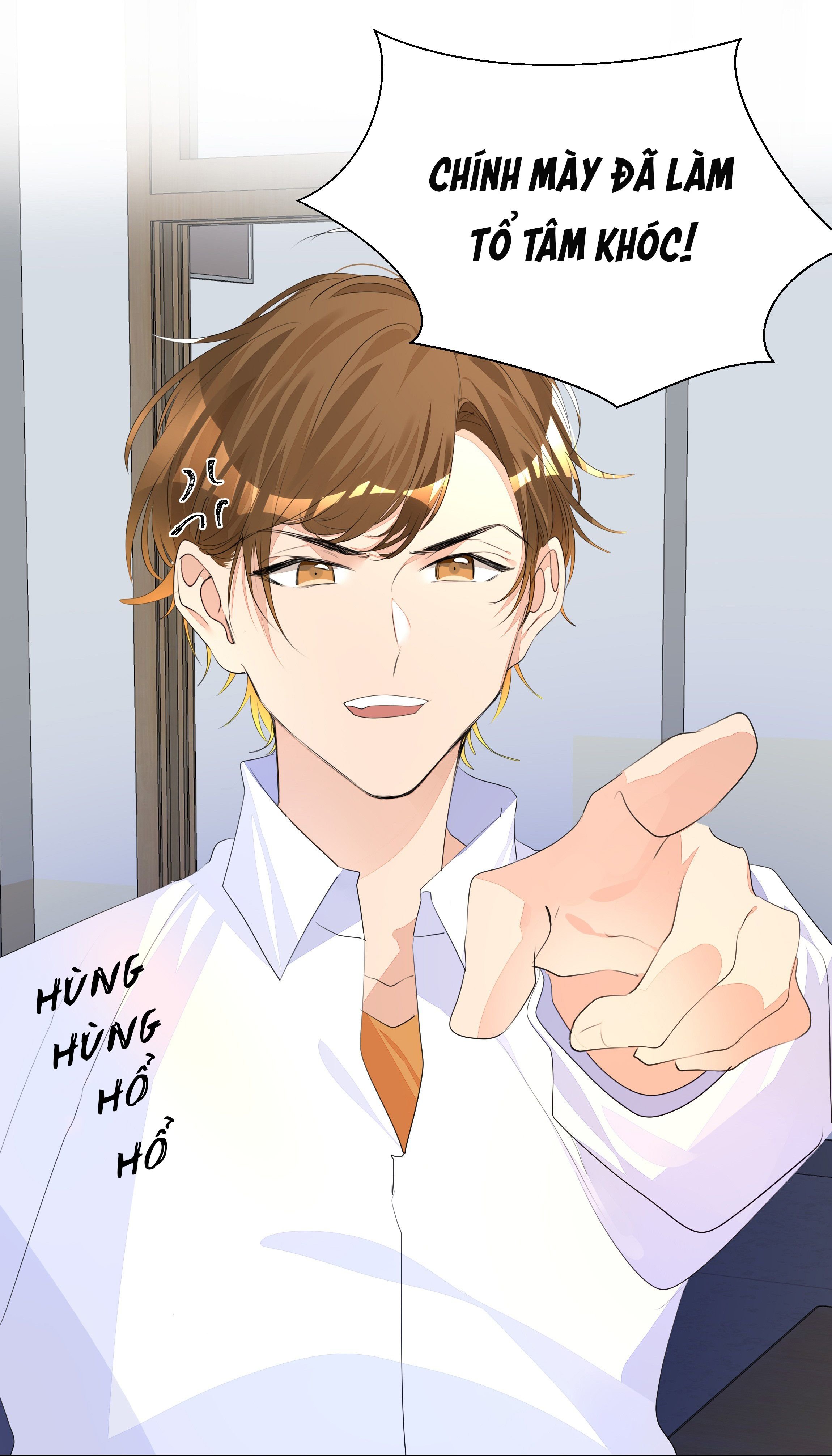 Học Bá Hôm Nay Chọc Đến Tiểu Nãi Bao Rồi Sao: Chapter 8