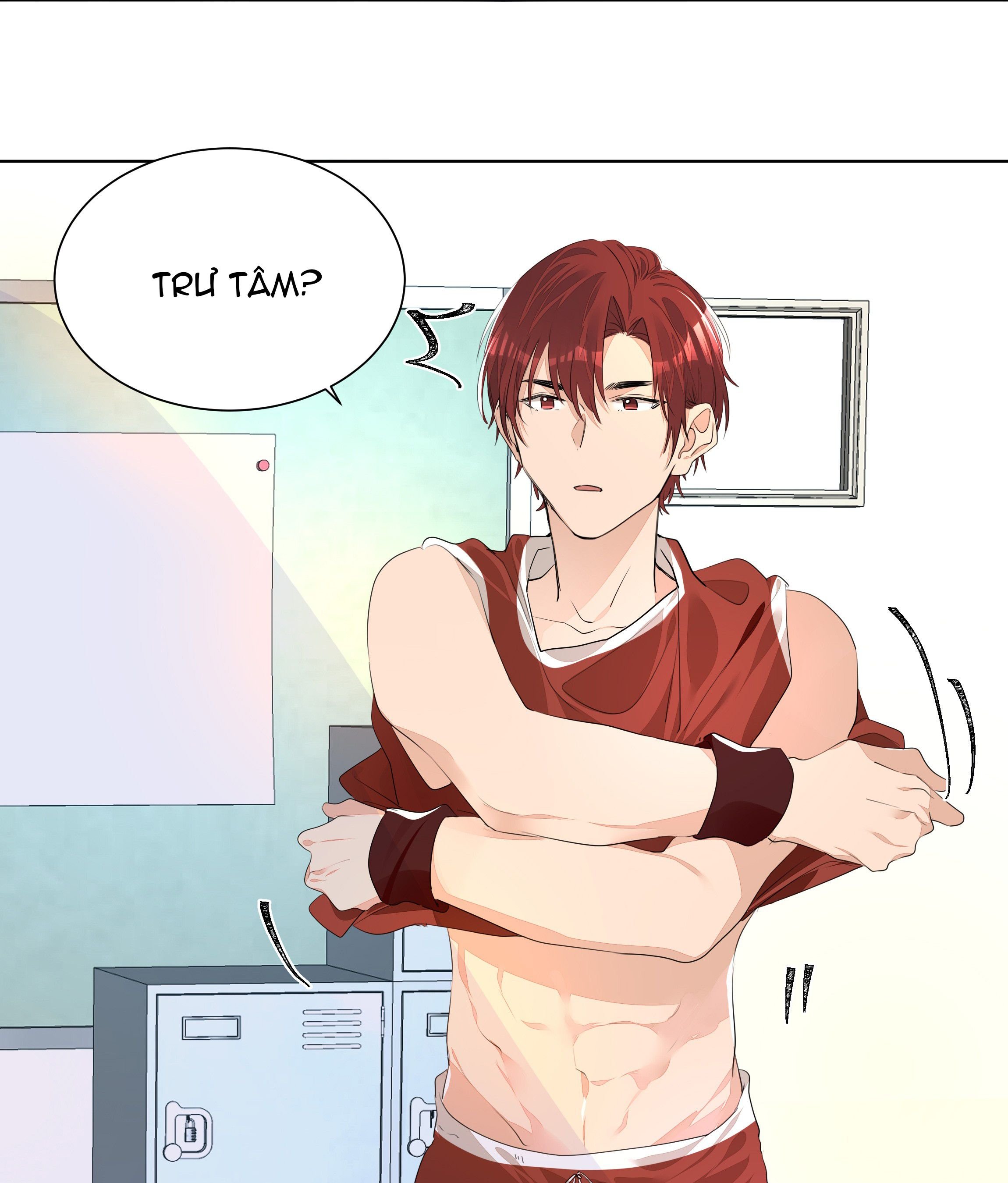 Học Bá Hôm Nay Chọc Đến Tiểu Nãi Bao Rồi Sao: Chapter 8