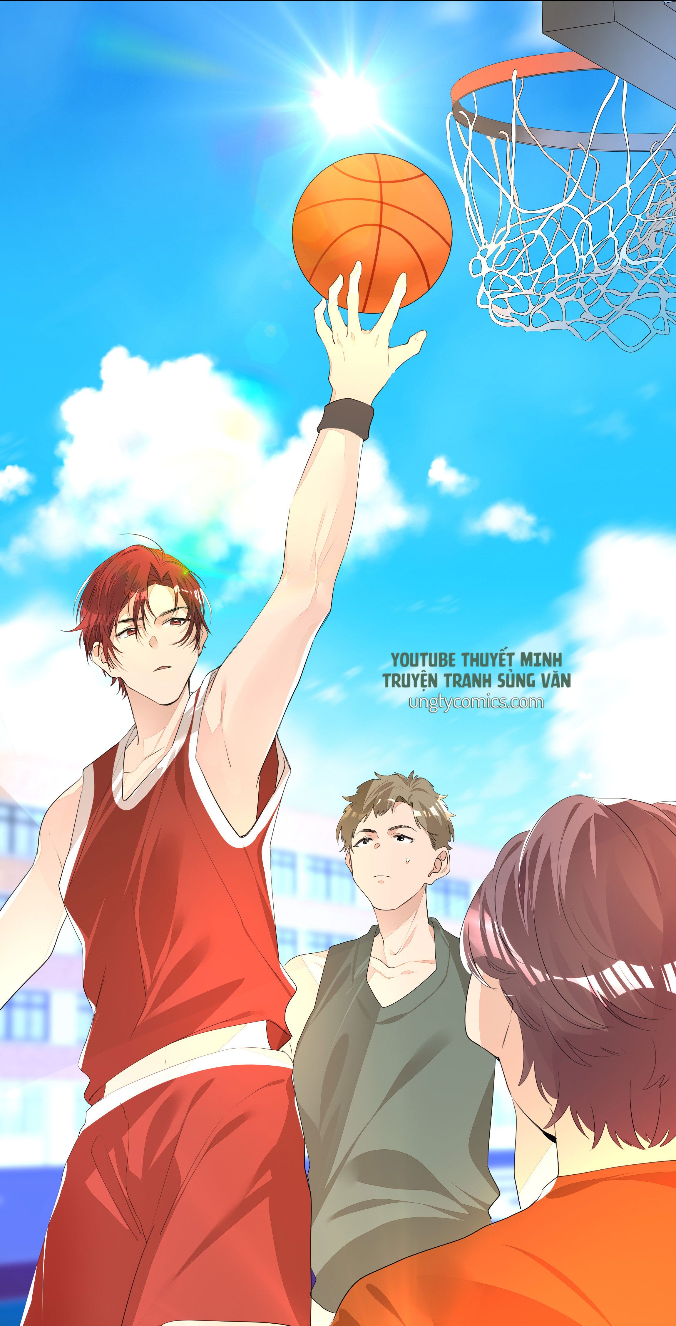 Học Bá Hôm Nay Chọc Đến Tiểu Nãi Bao Rồi Sao: Chapter 8