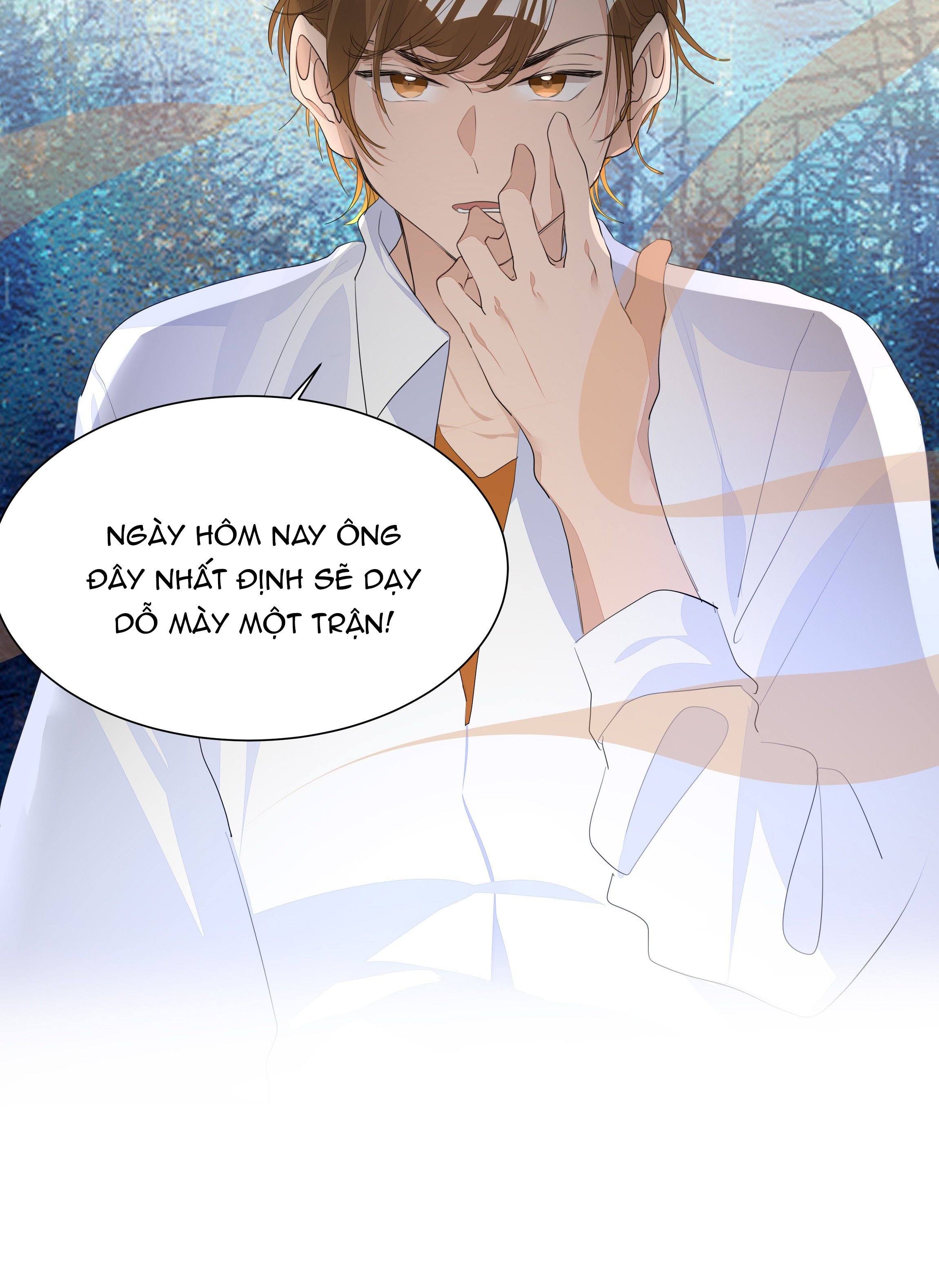 Học Bá Hôm Nay Chọc Đến Tiểu Nãi Bao Rồi Sao: Chapter 8