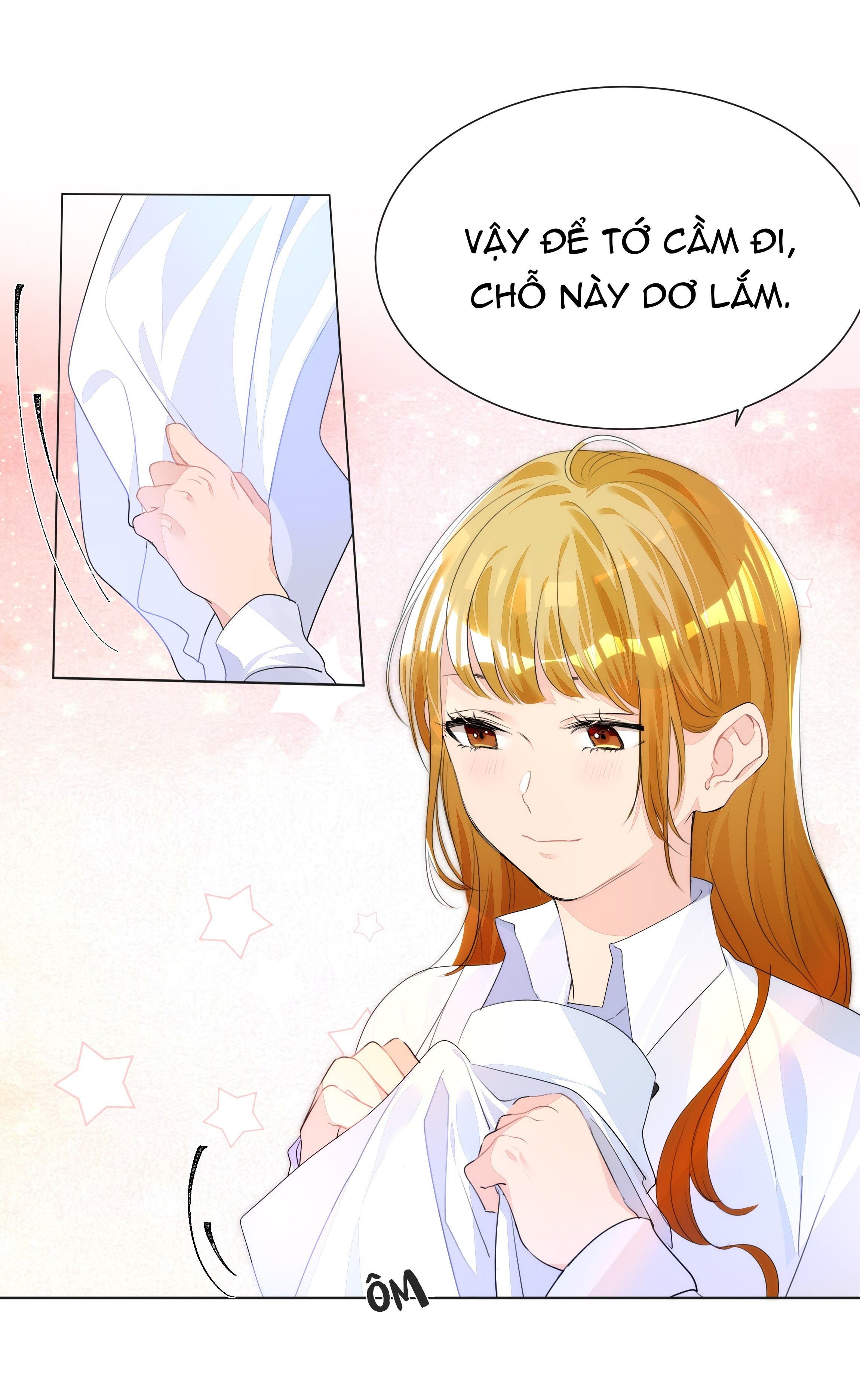 Học Bá Hôm Nay Chọc Đến Tiểu Nãi Bao Rồi Sao: Chapter 8
