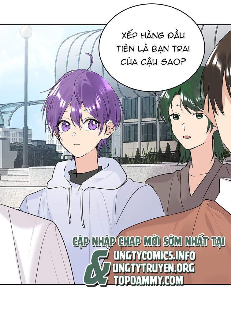 Học Bá Hôm Nay Chọc Đến Tiểu Nãi Bao Rồi Sao: Chapter 80